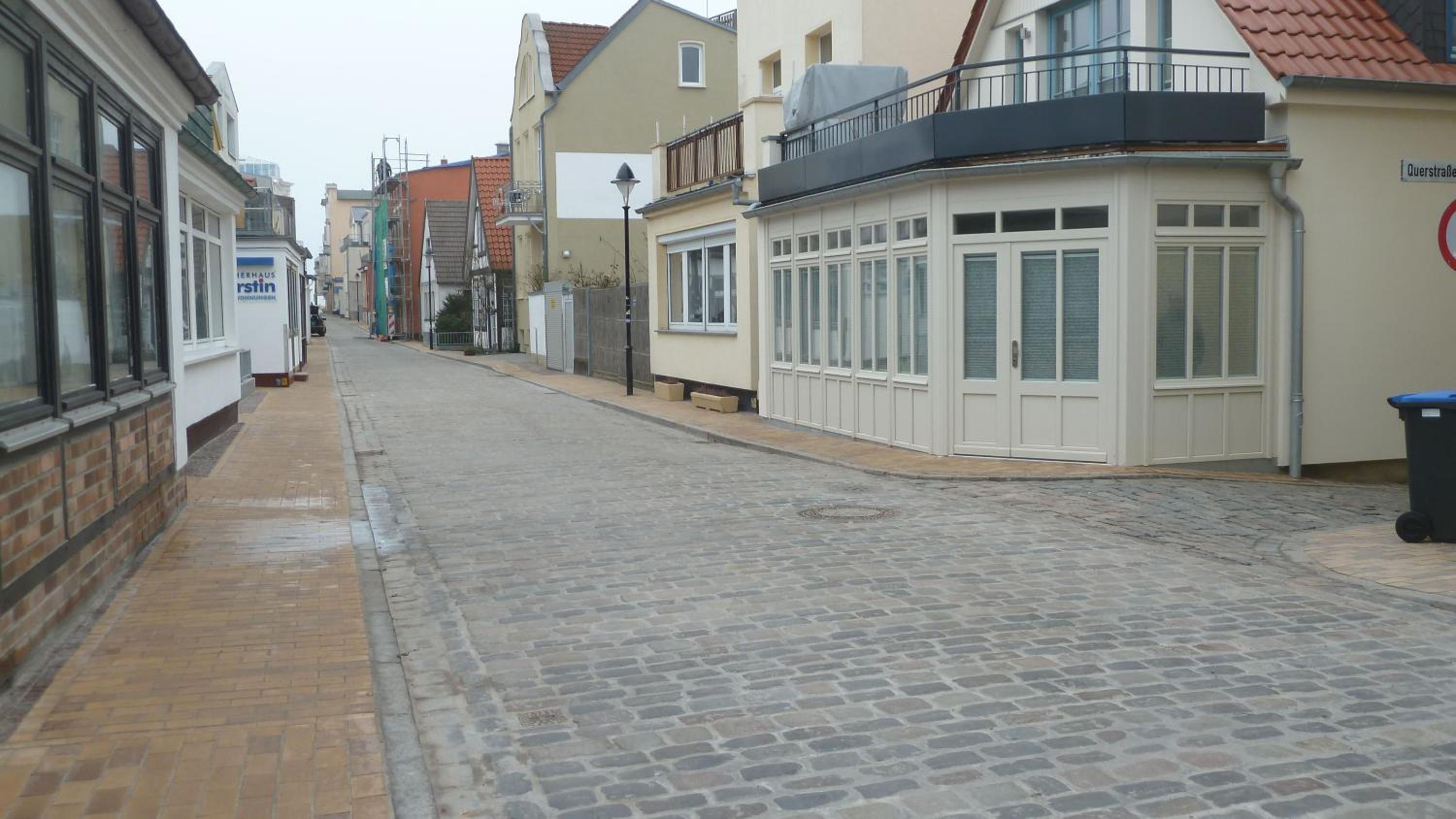 Warnemünde Ferienwohnung Birgit