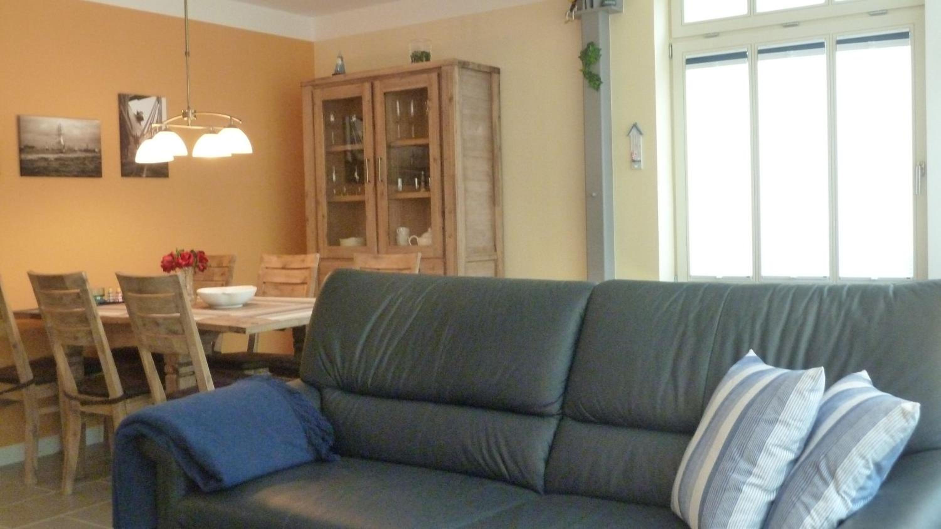 Warnemünde Ferienwohnung Birgit