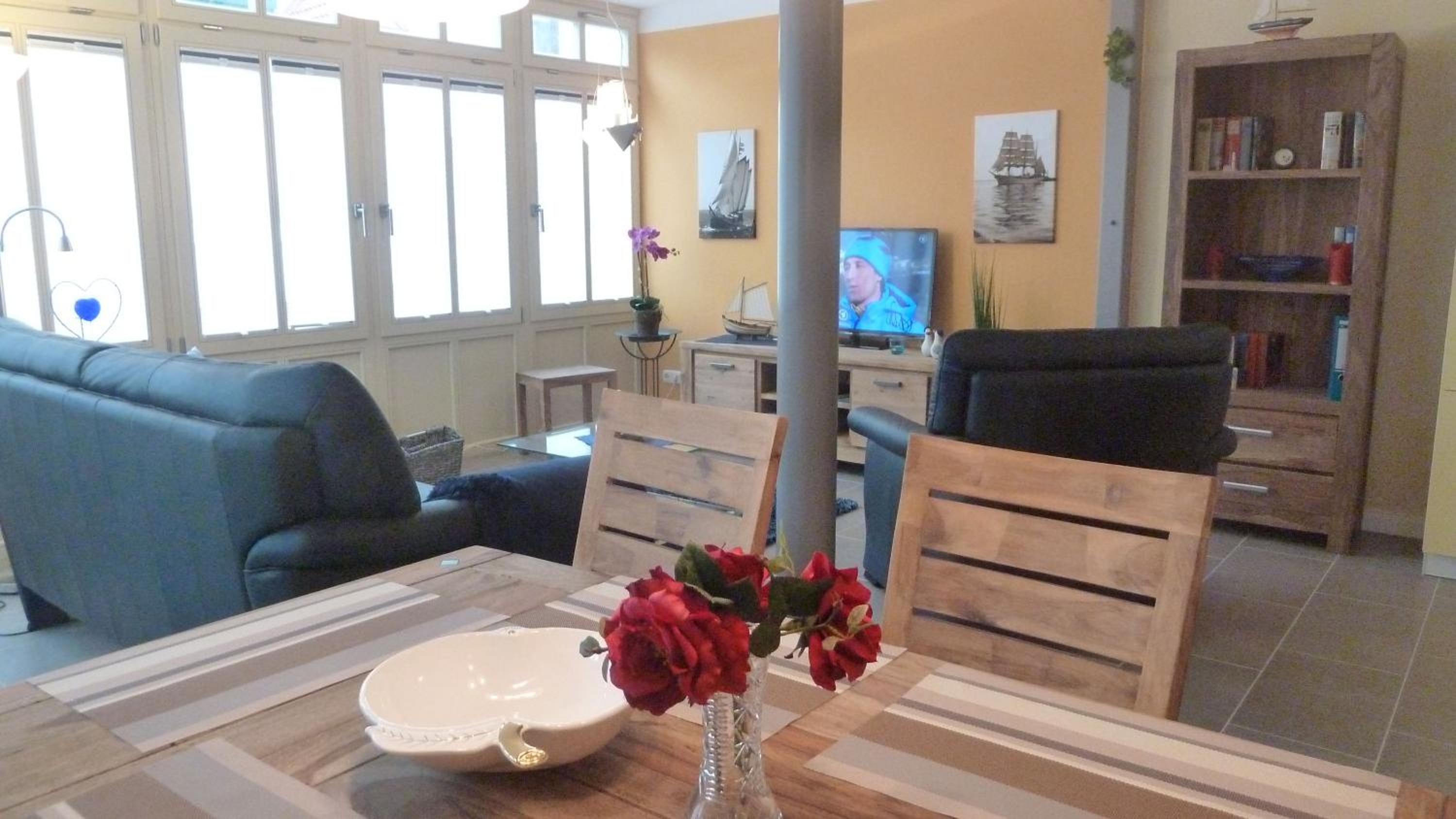 Warnemünde Ferienwohnung Birgit