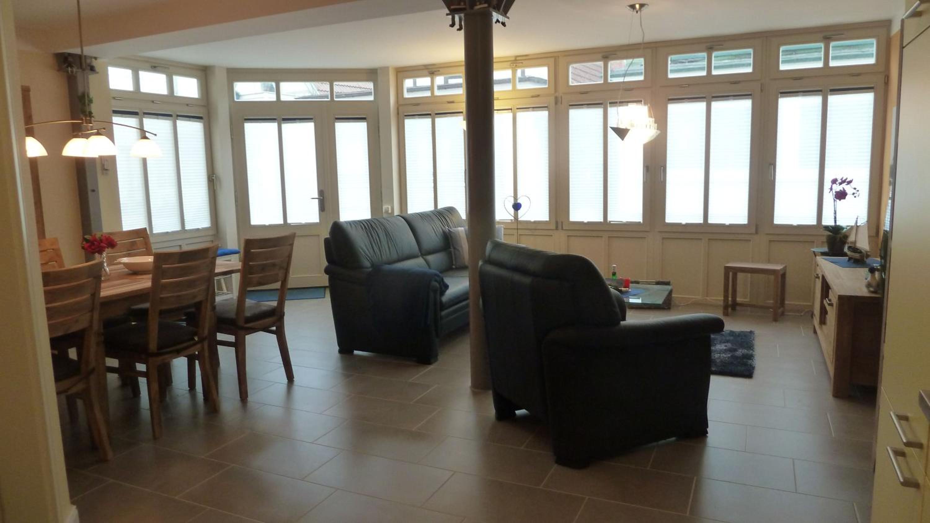 Warnemünde Ferienwohnung Birgit