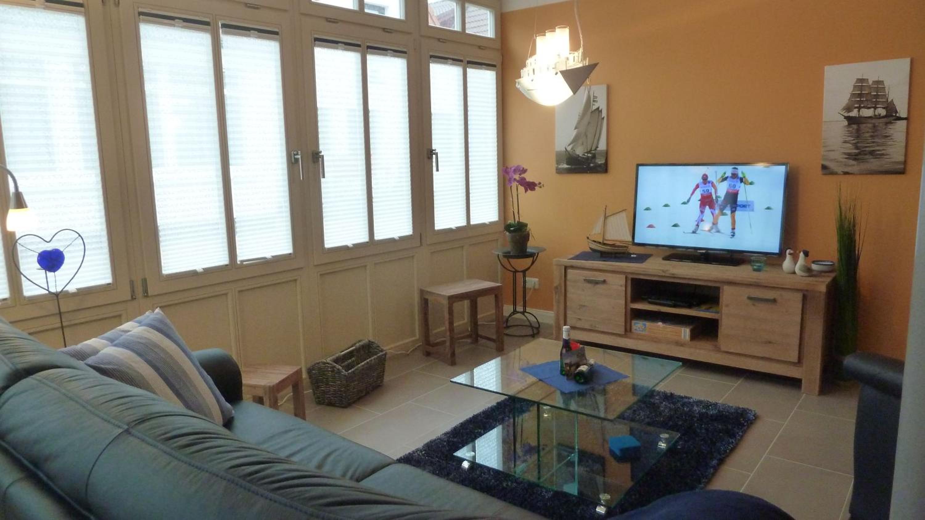 Warnemünde Ferienwohnung Birgit