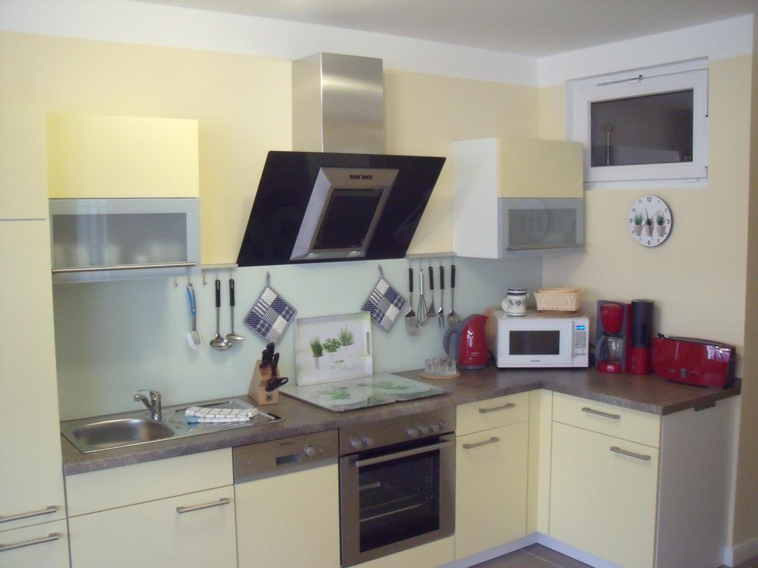 Warnemünde Ferienwohnung Birgit