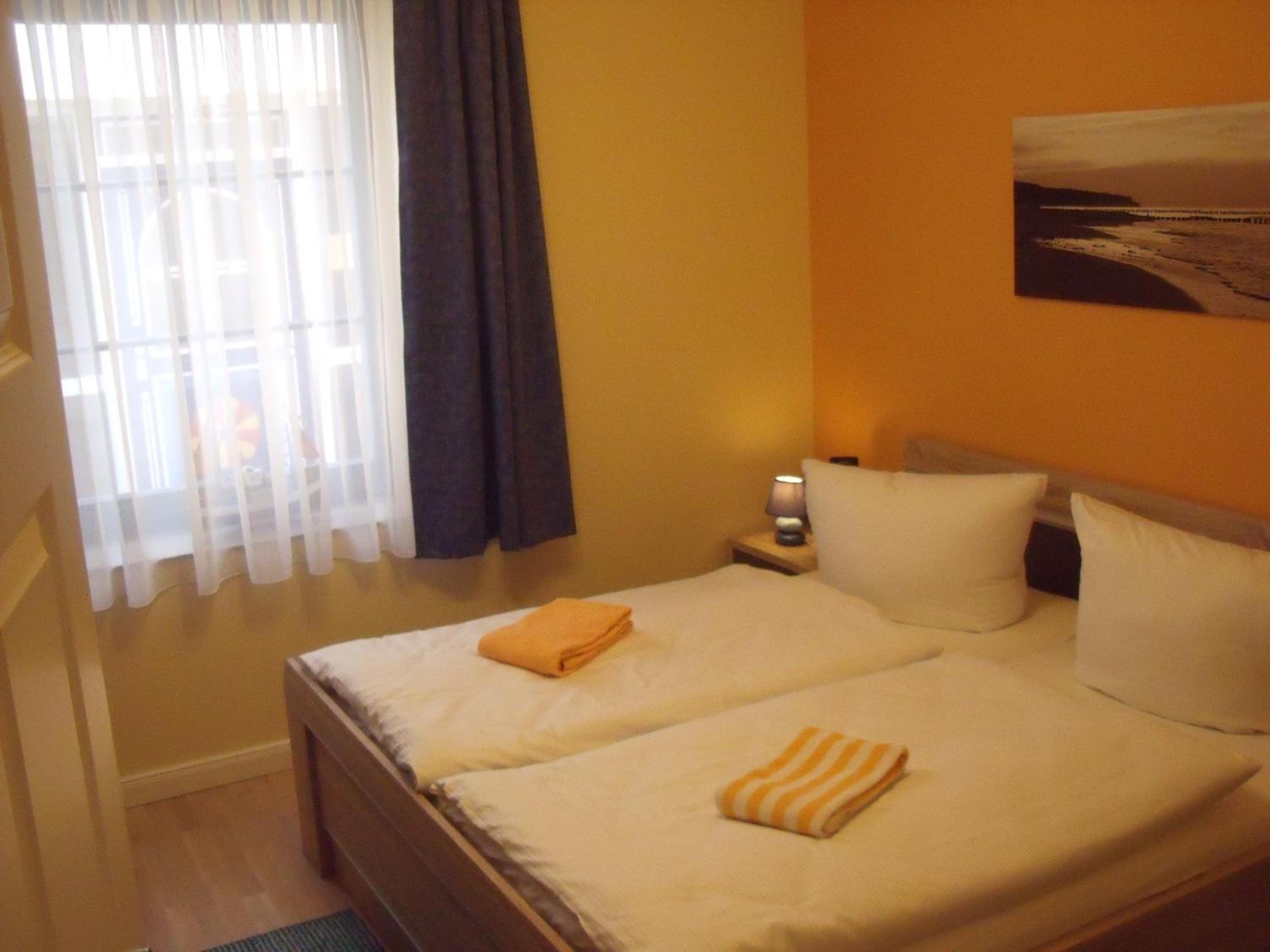 Warnemünde Ferienwohnung Birgit