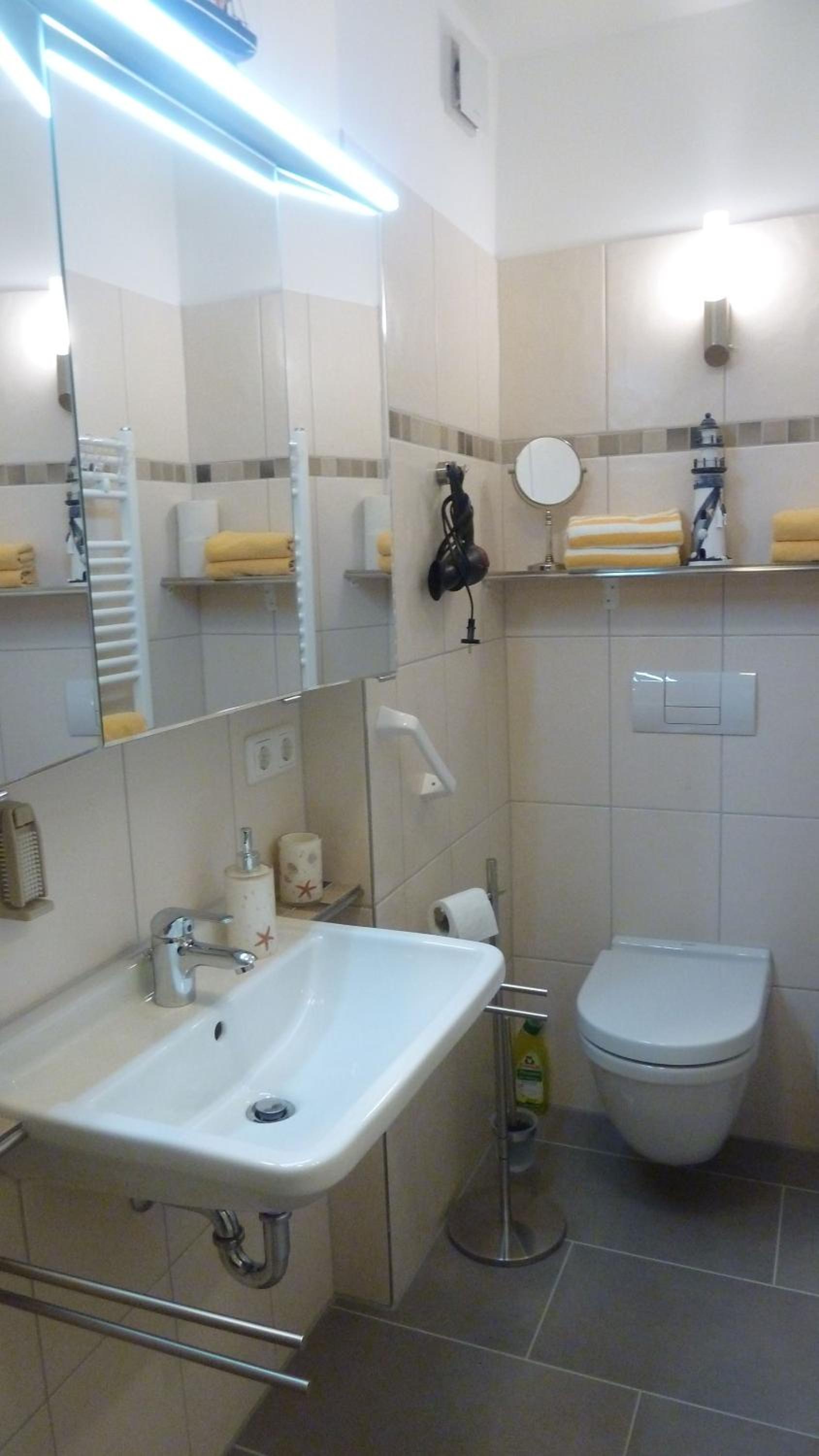 Warnemünde Ferienwohnung Birgit