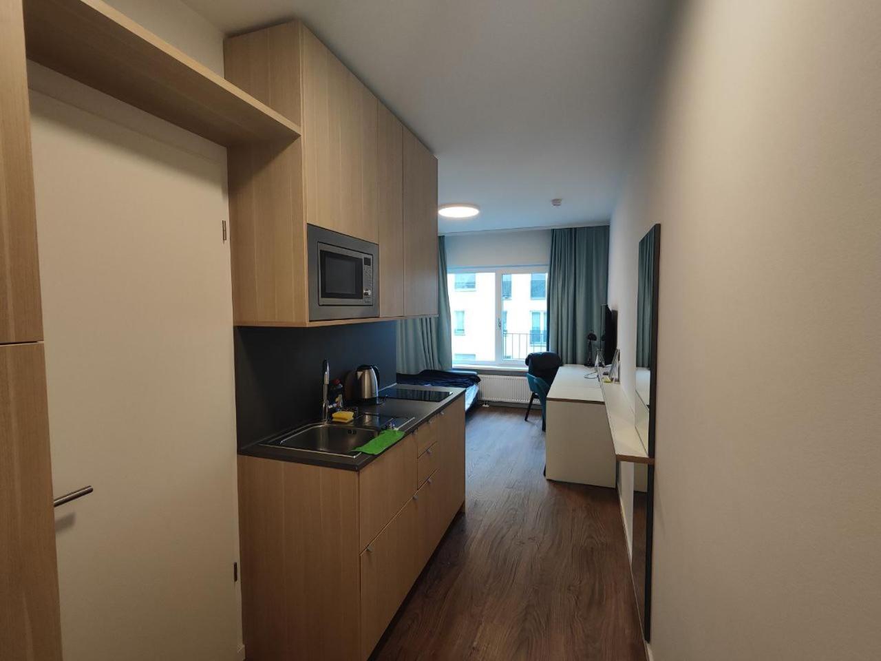 Luxurious Studio in Mitte Next to the Berlin Central Train Station Hauptbahnhof