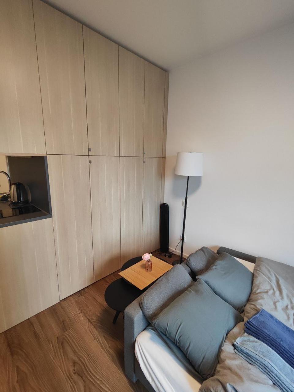 Luxurious Studio in Mitte Next to the Berlin Central Train Station Hauptbahnhof