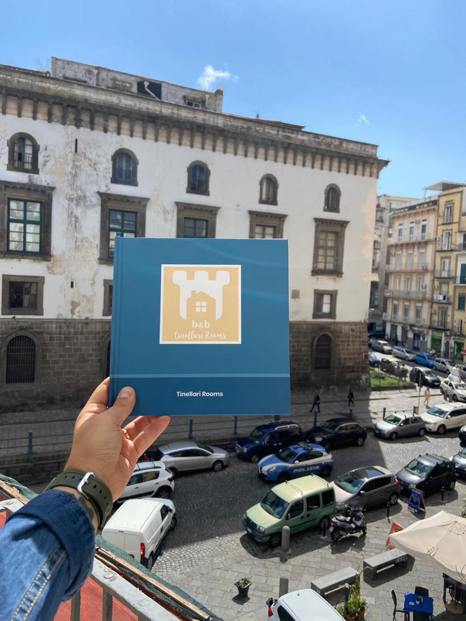Tinellari Rooms