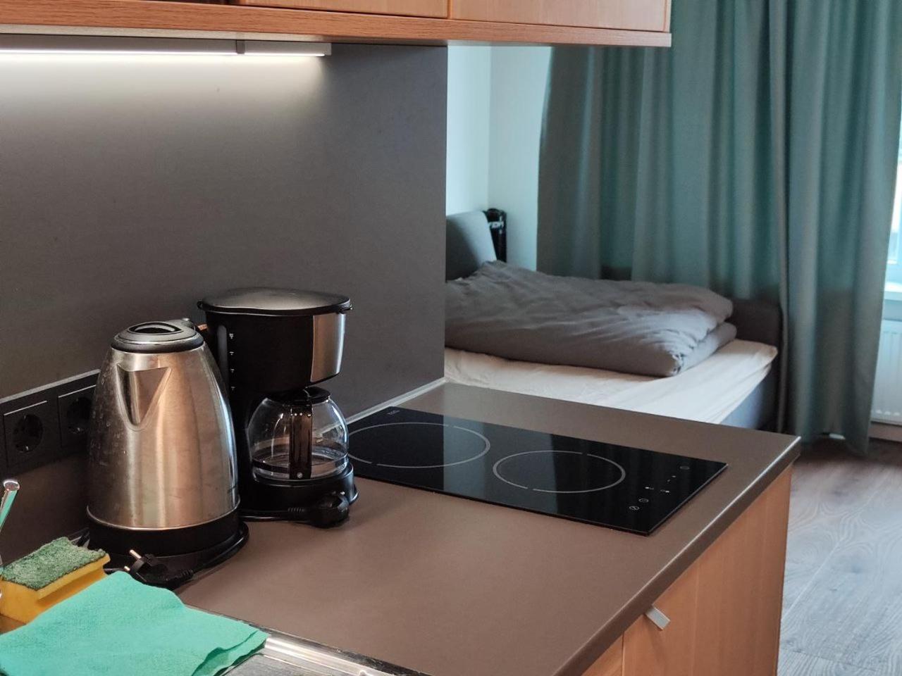 Luxurious Studio in Mitte Next to the Berlin Central Train Station Hauptbahnhof