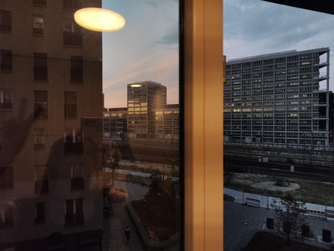 Luxurious Studio in Mitte Next to the Berlin Central Train Station Hauptbahnhof