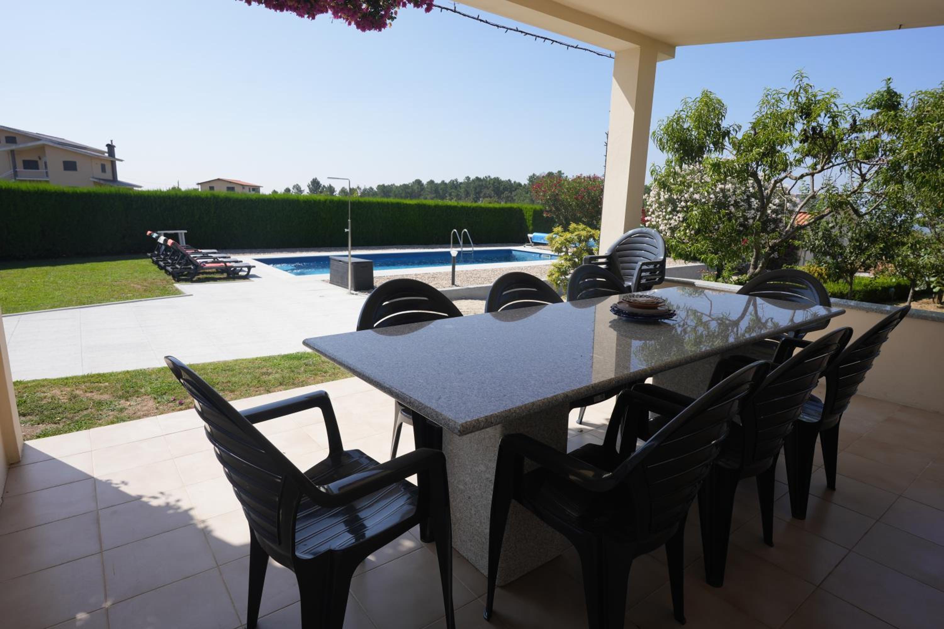 Pooltugal House