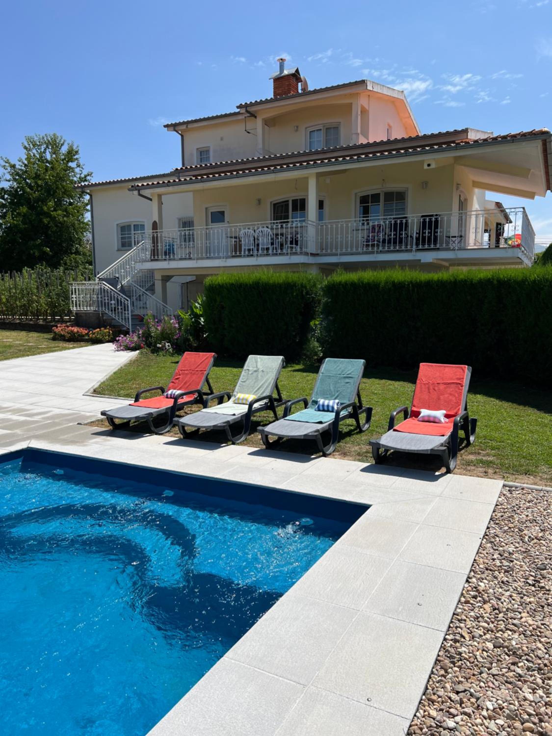 Pooltugal House