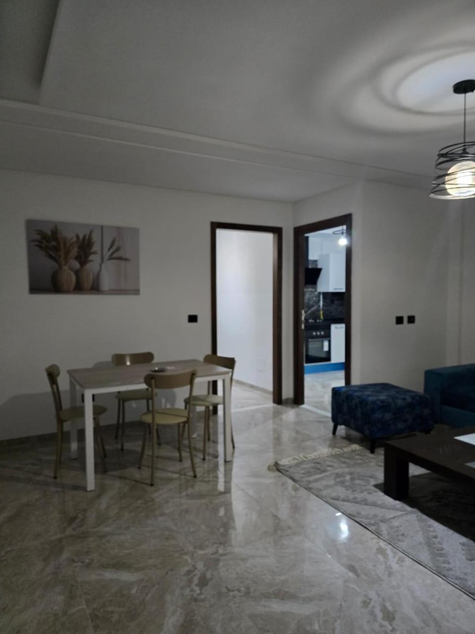Luxury apartment