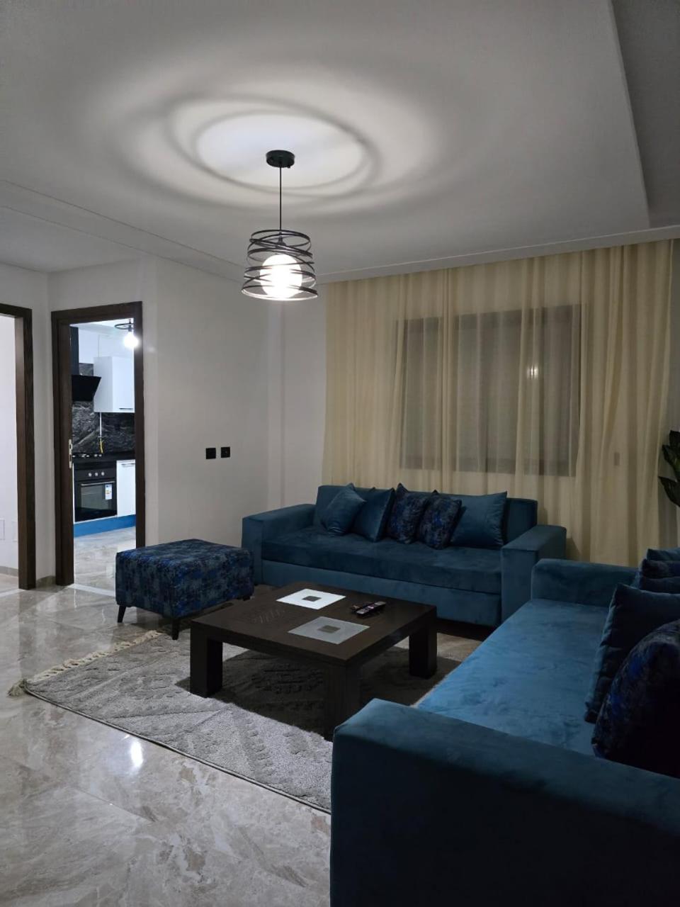 Luxury apartment