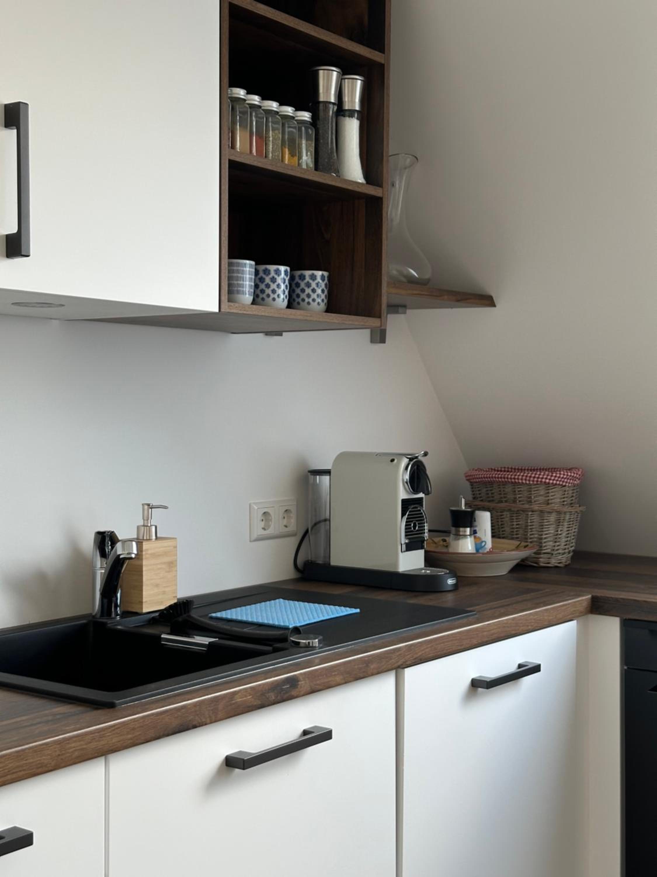 Exklusive Maisonette-Wohnung am Rande von Freiburg im Breisgau