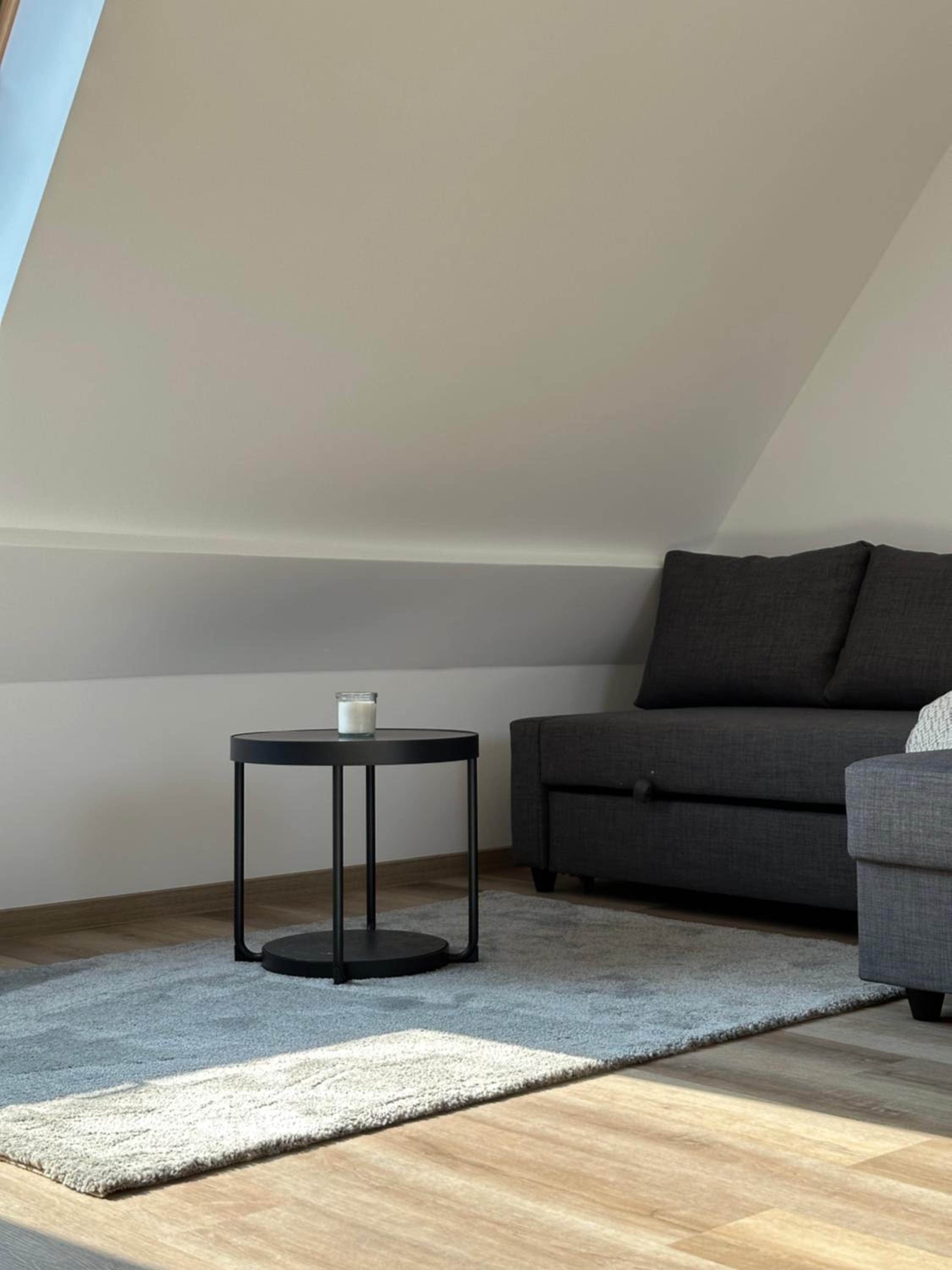 Exklusive Maisonette-Wohnung am Rande von Freiburg im Breisgau