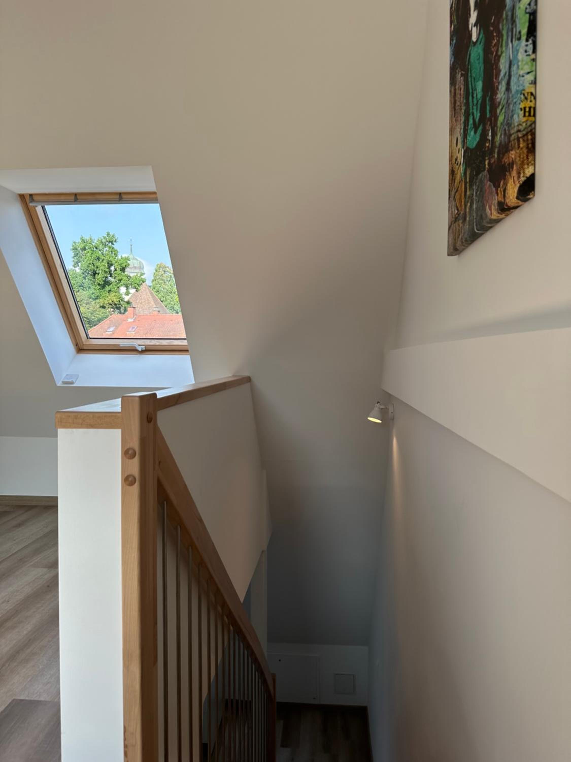 Exklusive Maisonette-Wohnung am Rande von Freiburg im Breisgau