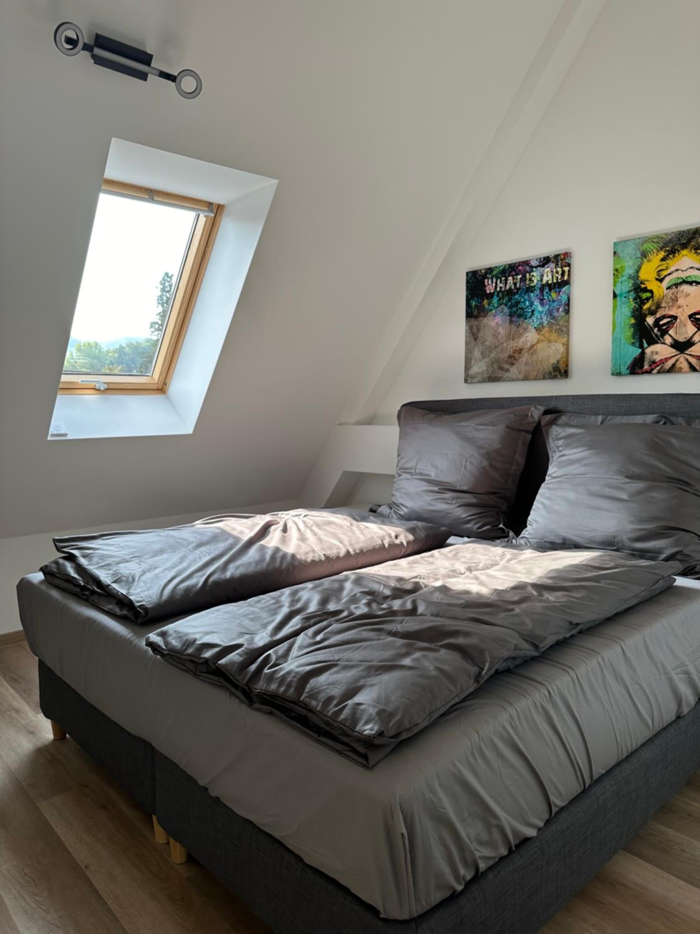 Exklusive Maisonette-Wohnung am Rande von Freiburg im Breisgau
