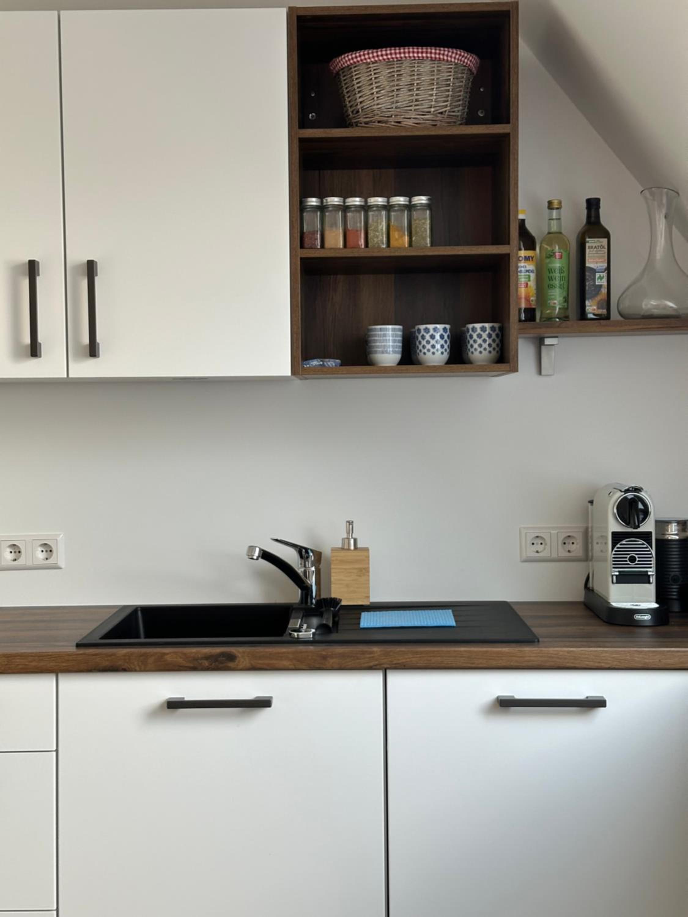 Exklusive Maisonette-Wohnung am Rande von Freiburg im Breisgau