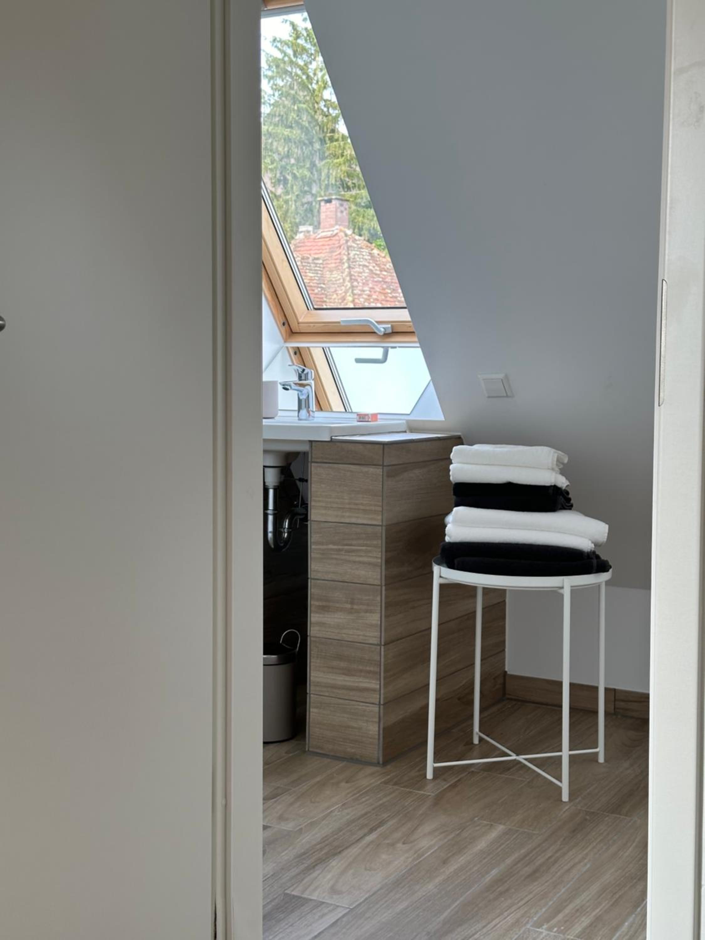 Exklusive Maisonette-Wohnung am Rande von Freiburg im Breisgau