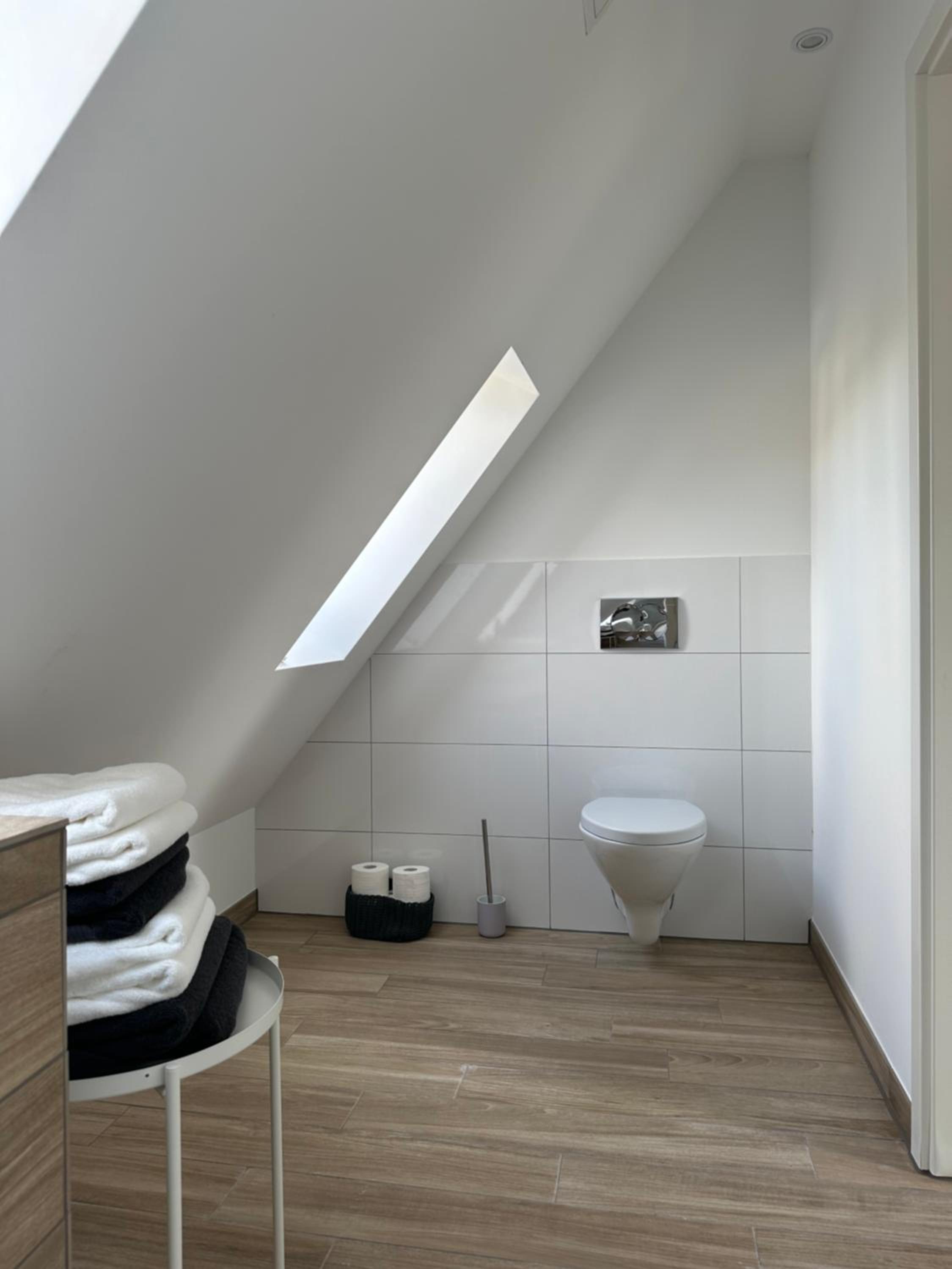 Exklusive Maisonette-Wohnung am Rande von Freiburg im Breisgau