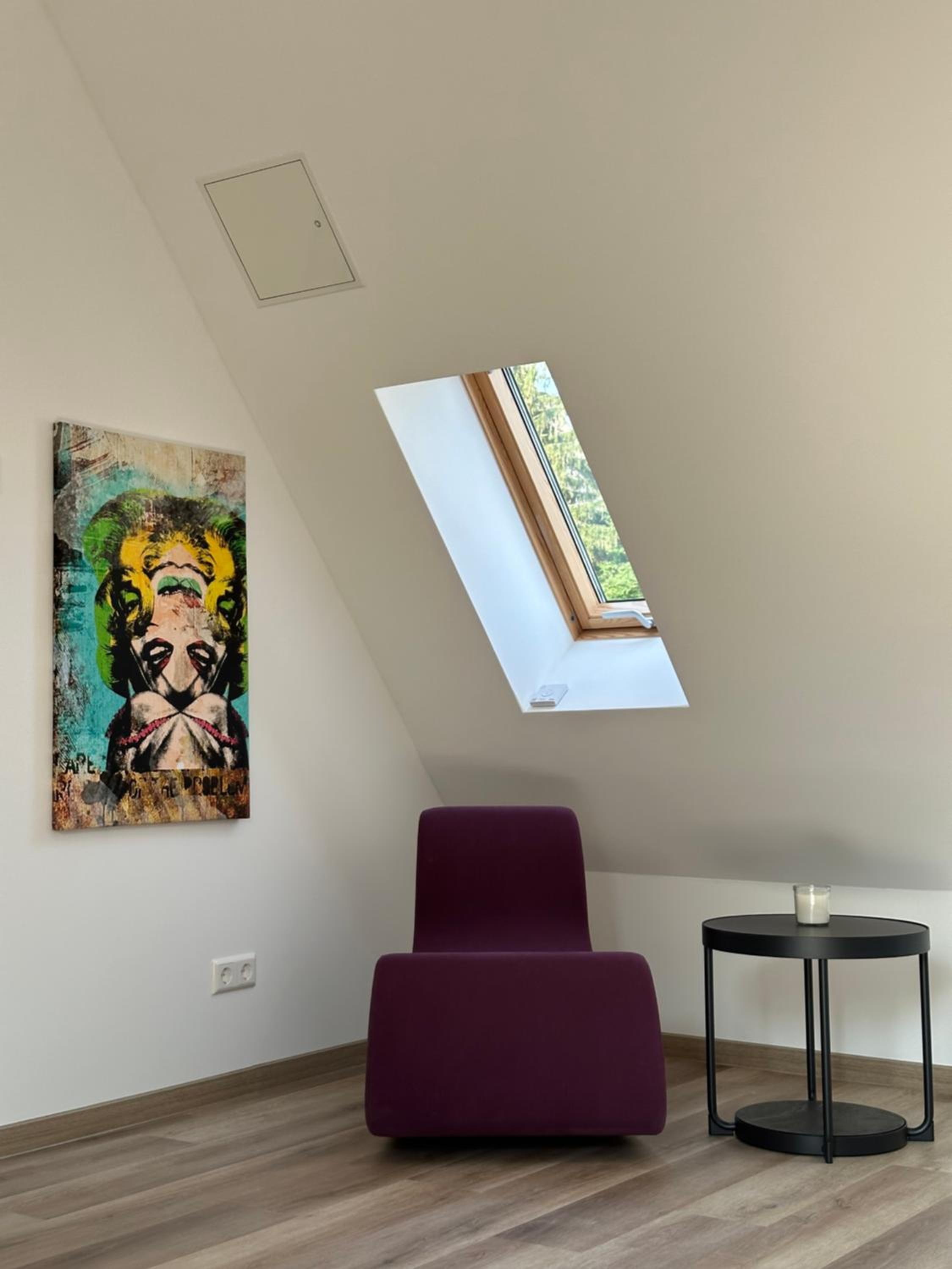 Exklusive Maisonette-Wohnung am Rande von Freiburg im Breisgau