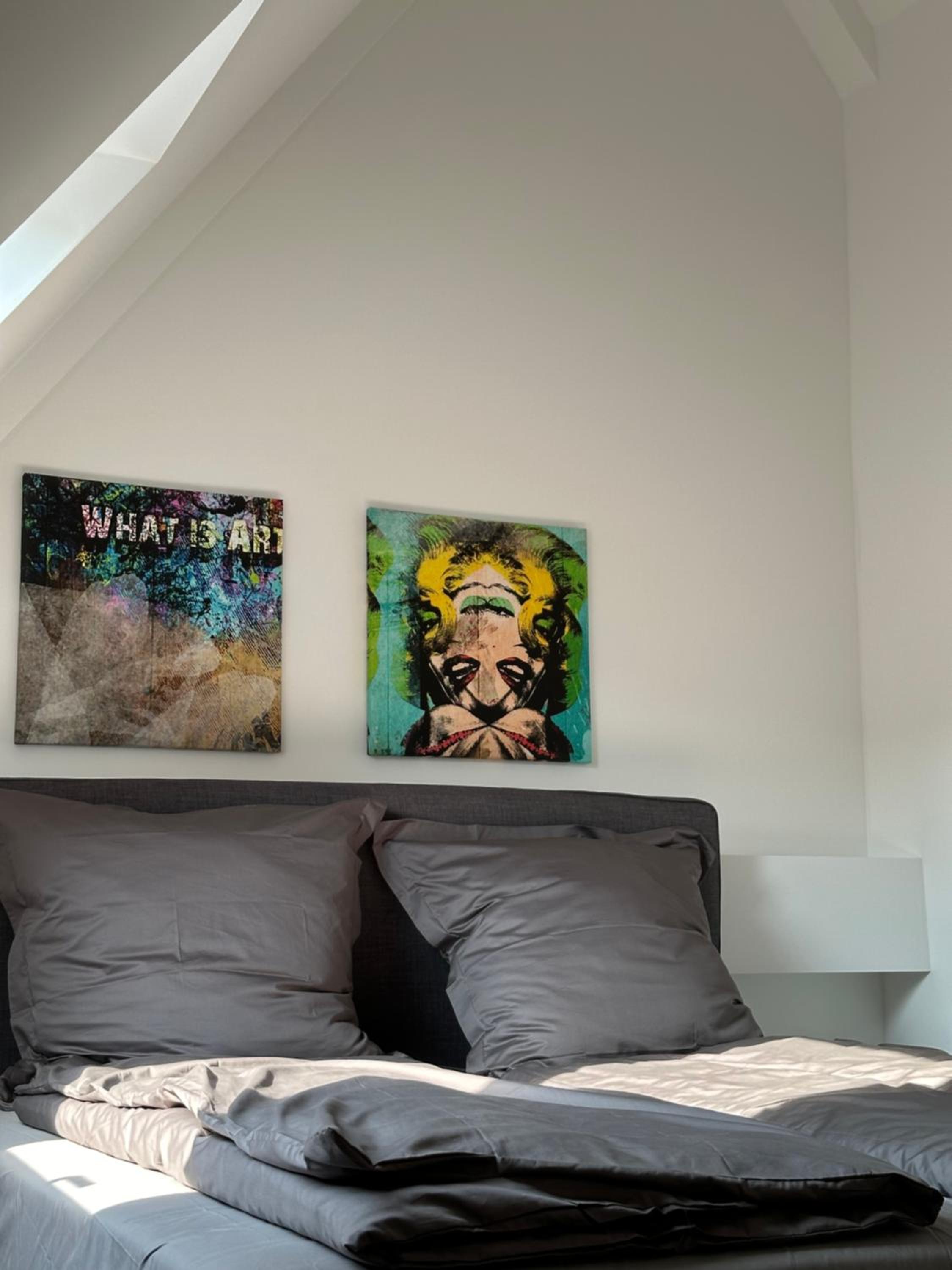 Exklusive Maisonette-Wohnung am Rande von Freiburg im Breisgau