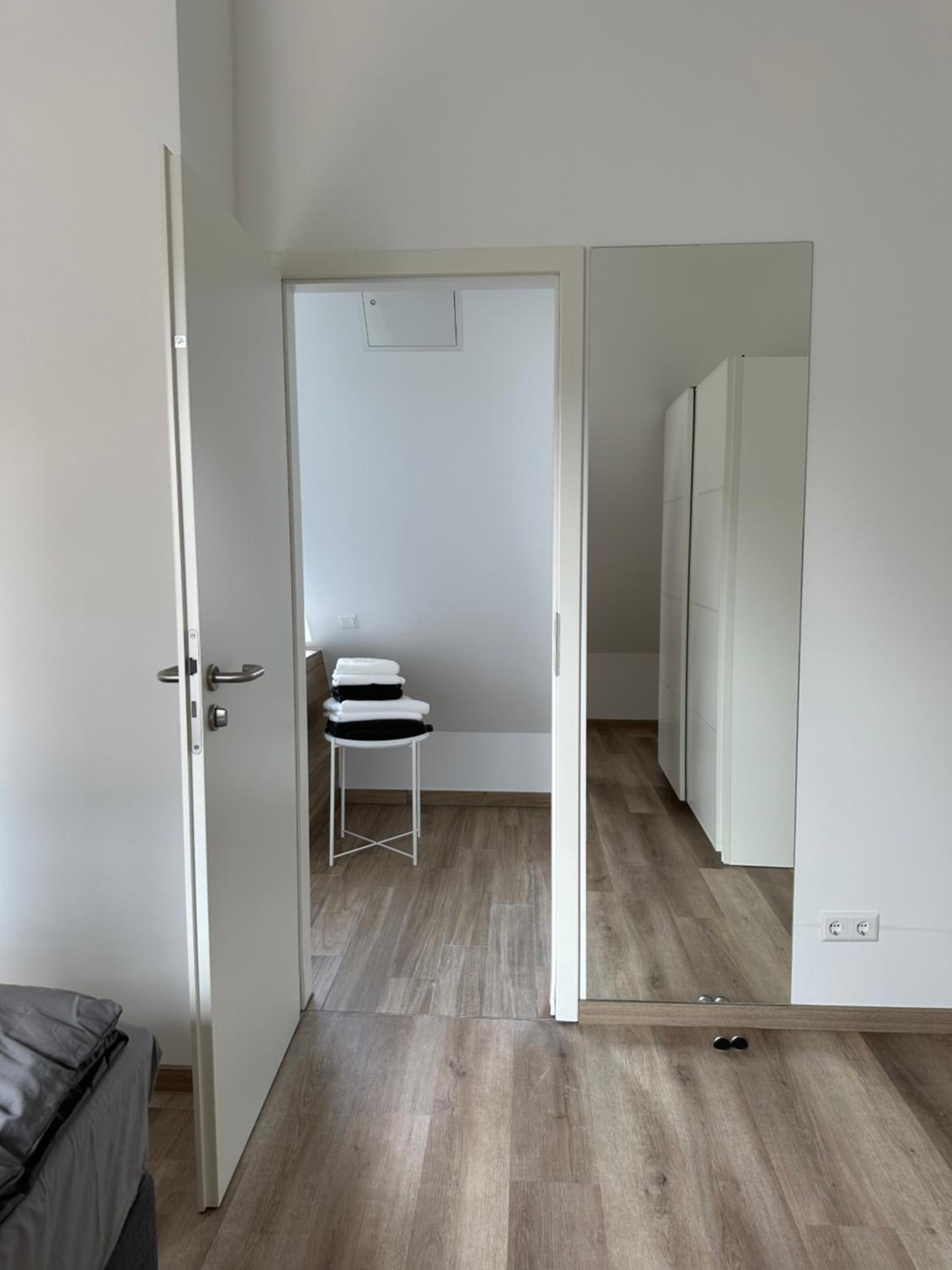 Exklusive Maisonette-Wohnung am Rande von Freiburg im Breisgau