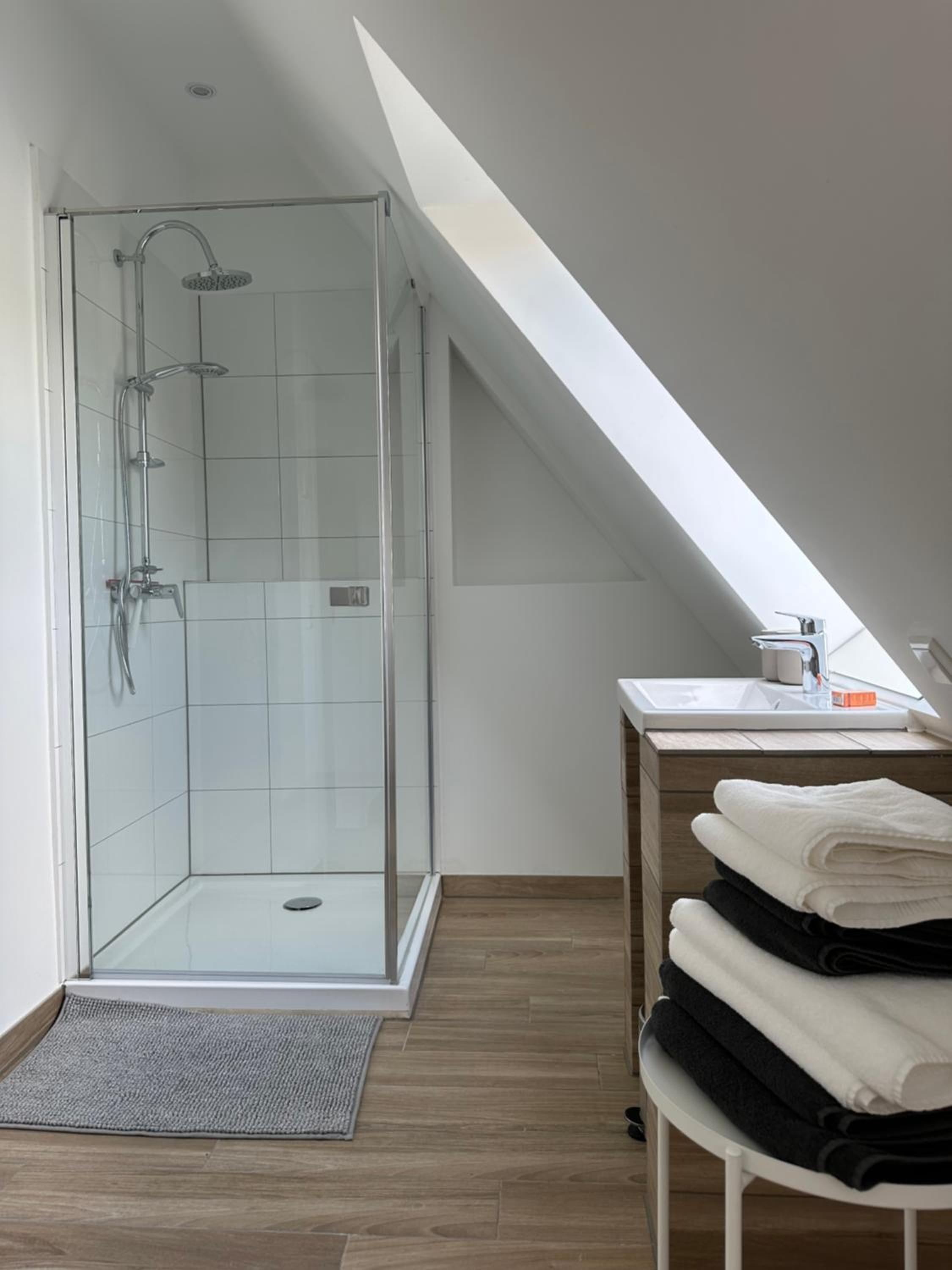 Exklusive Maisonette-Wohnung am Rande von Freiburg im Breisgau