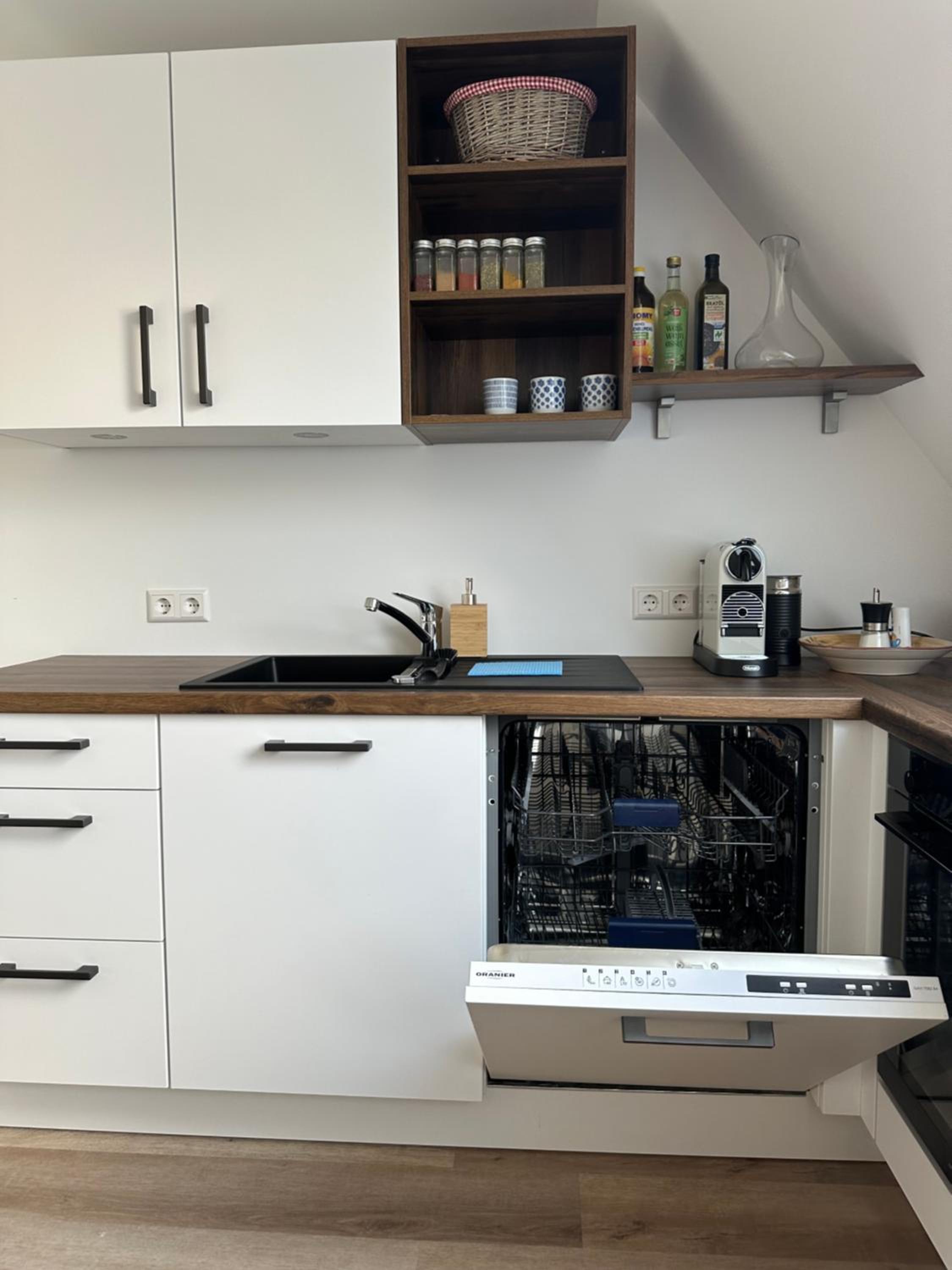 Exklusive Maisonette-Wohnung am Rande von Freiburg im Breisgau