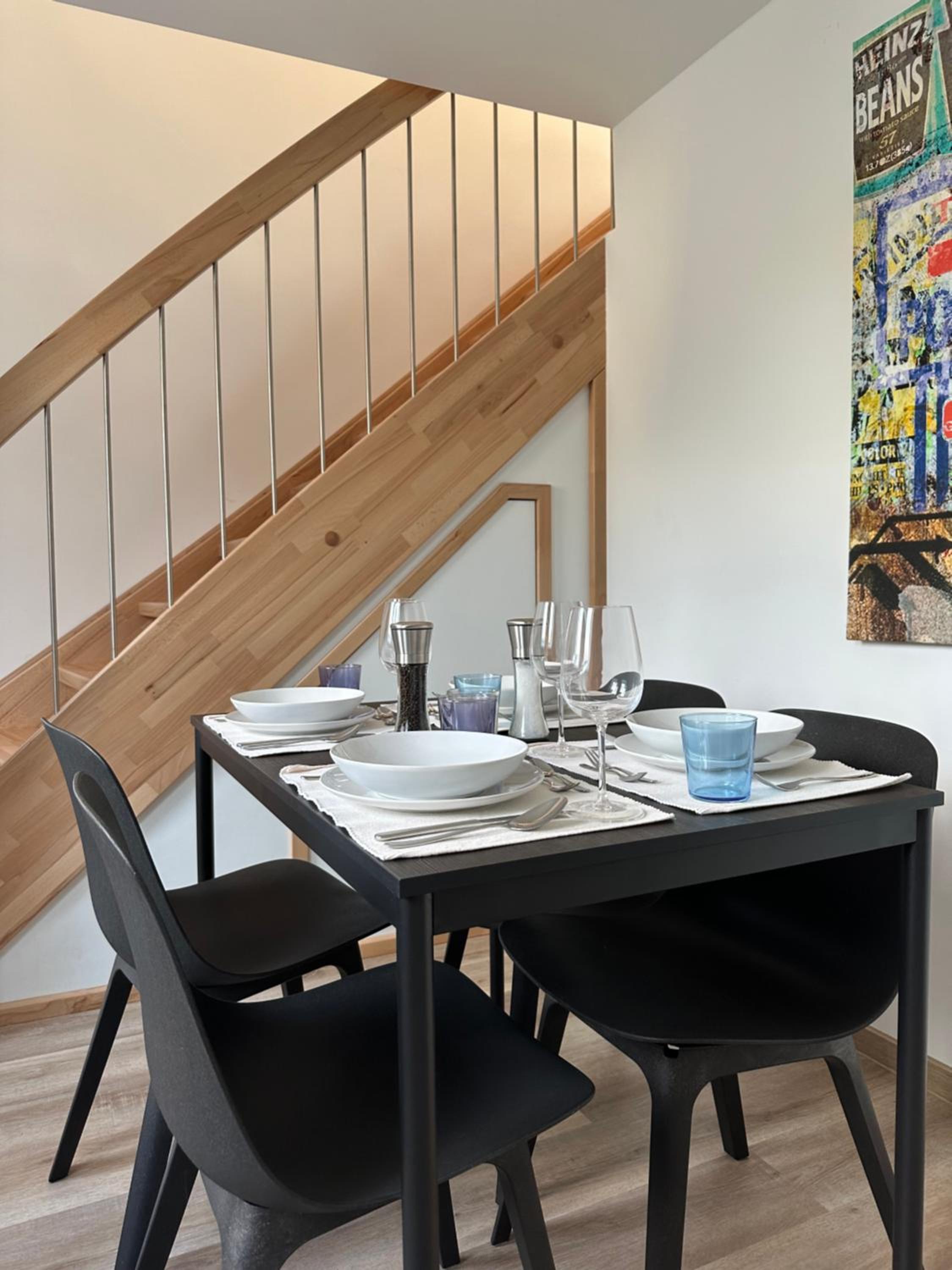 Exklusive Maisonette-Wohnung am Rande von Freiburg im Breisgau