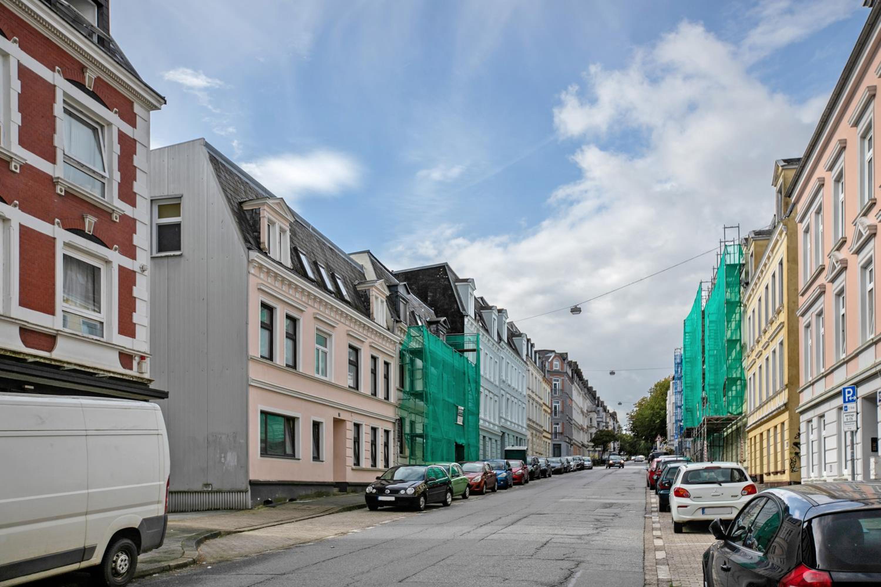 Einfache Gästewohnung 'nordlicht'