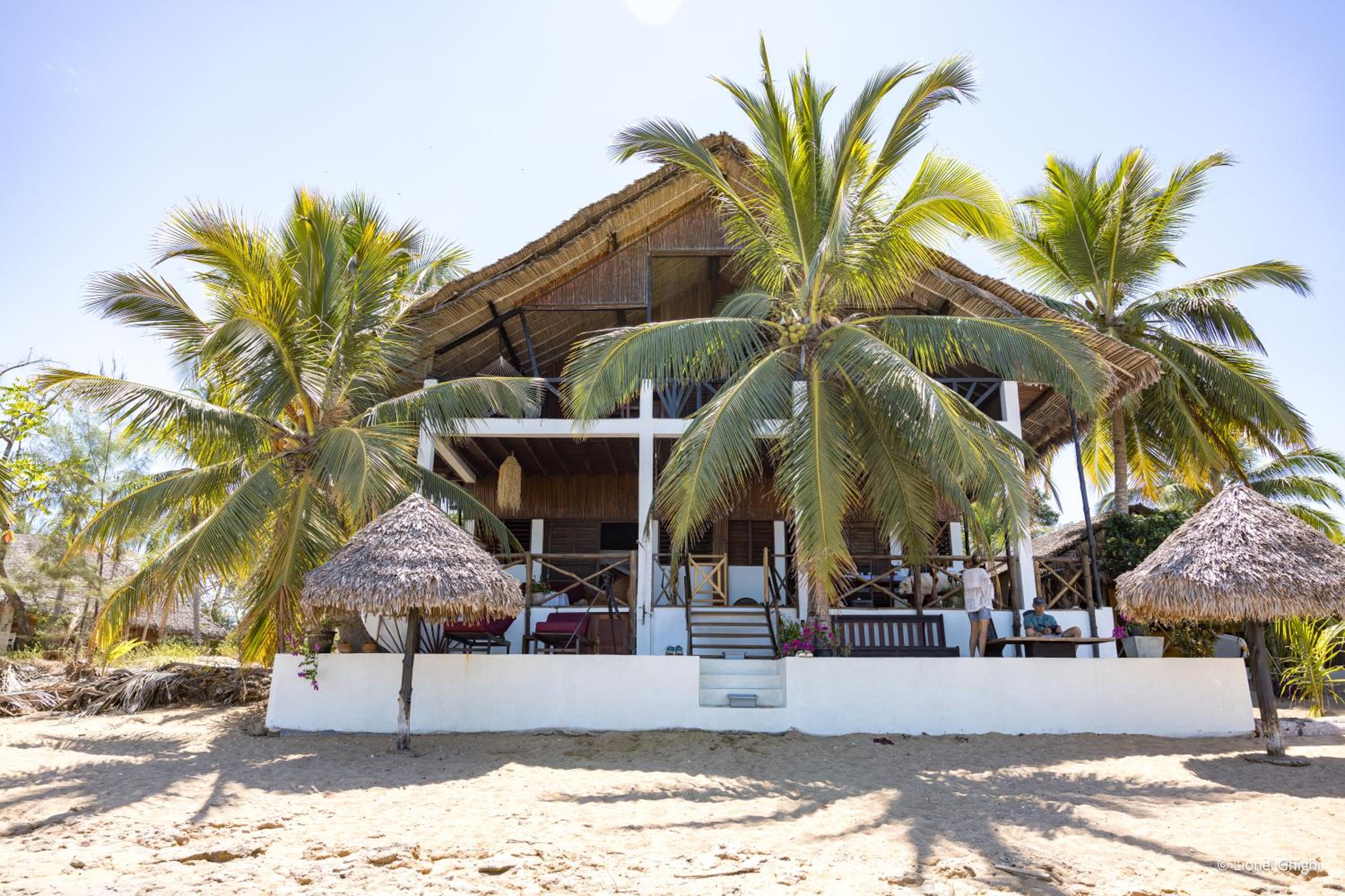 Madabay's Lodge Nosy Be view 4