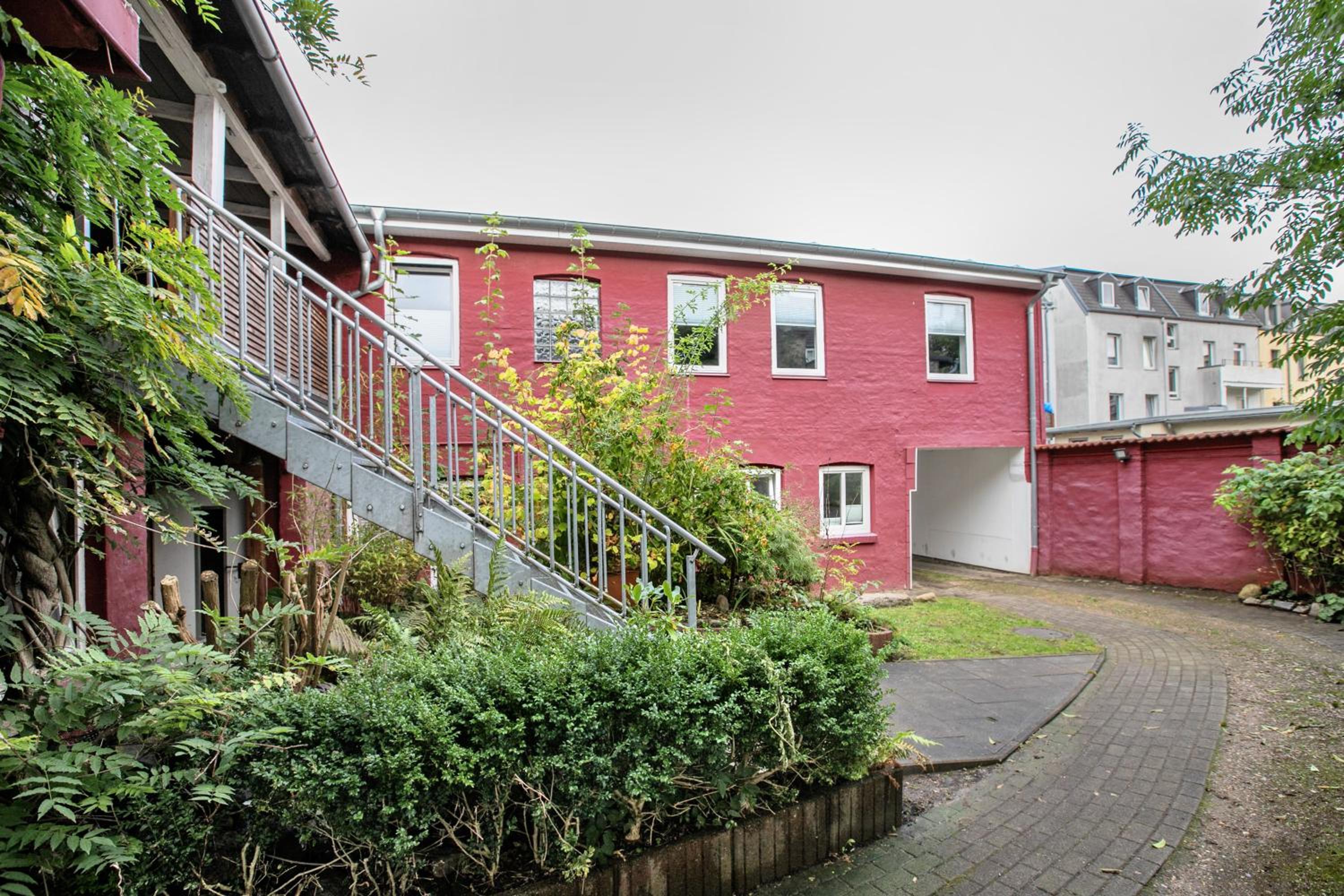Einfache Gästewohnung 'nordlicht'