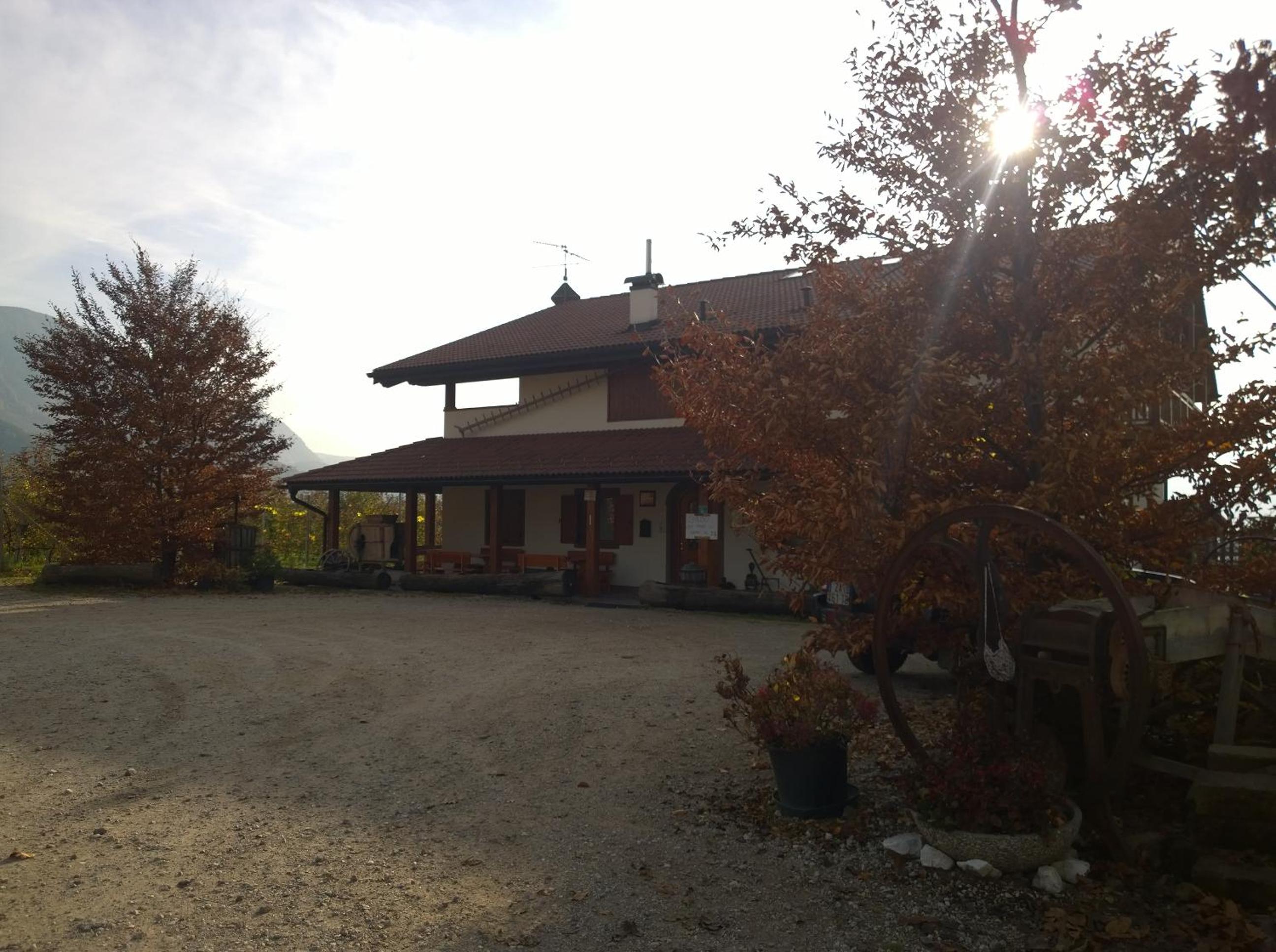 Agriturismo Le Cavade