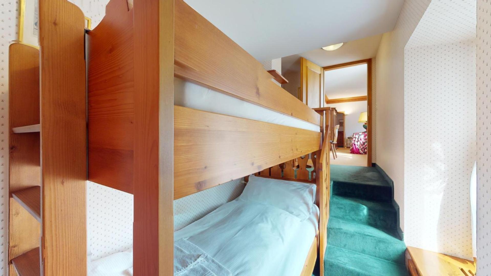 Abitaziun Bristol - Champfèr