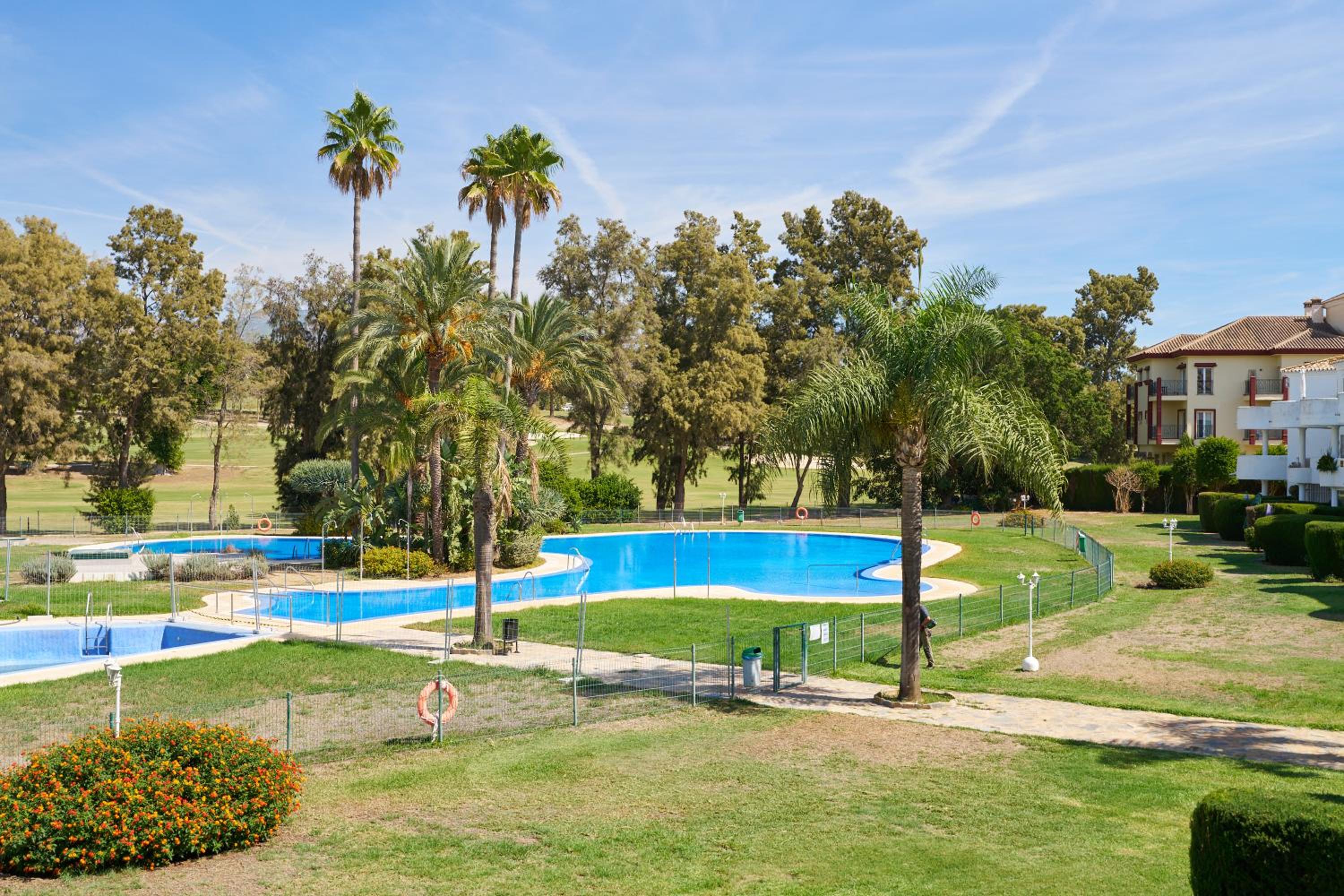 Apartment for Golf in Mijas