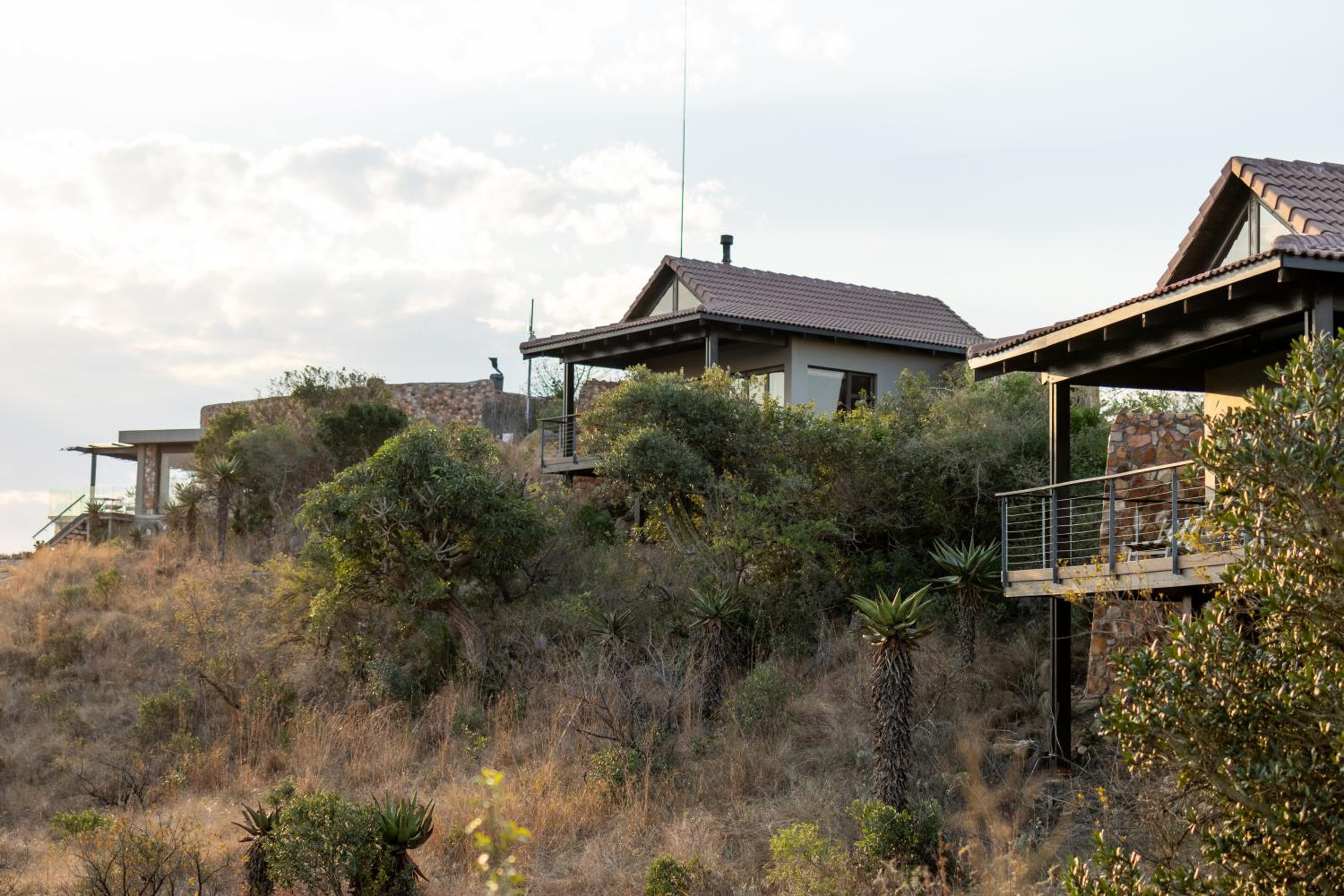 Zulu Rock Lodge - Babanango Game Reserve