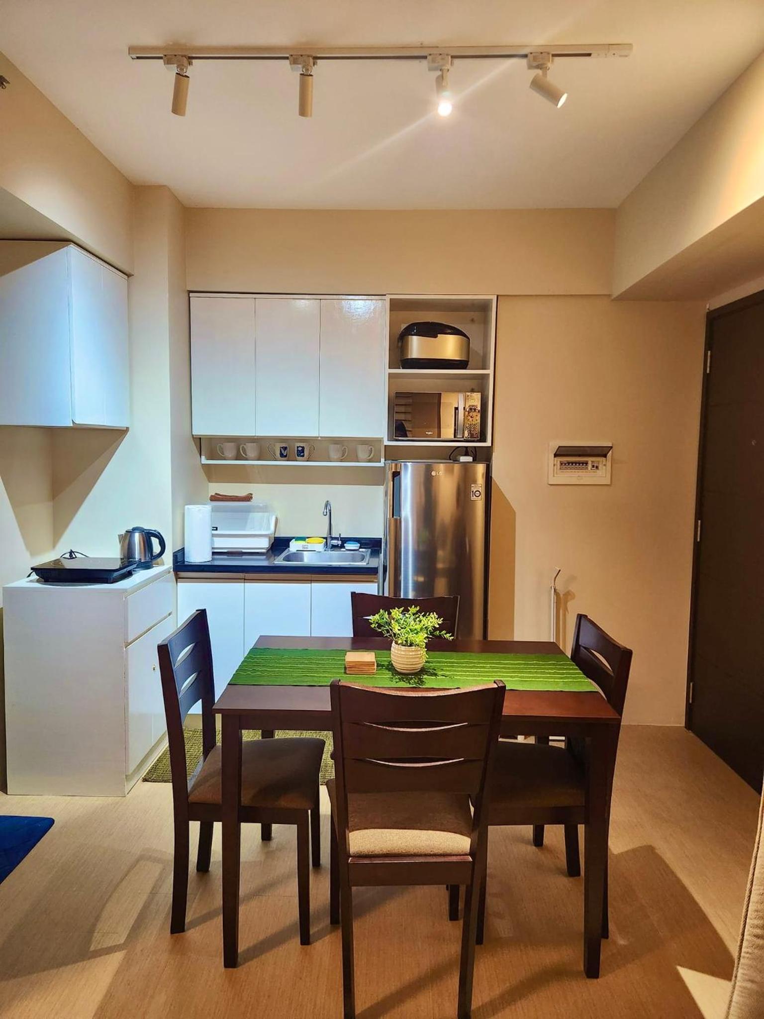 One Bedroom Condominium Avida Tower 1 Aspira CDO view 3