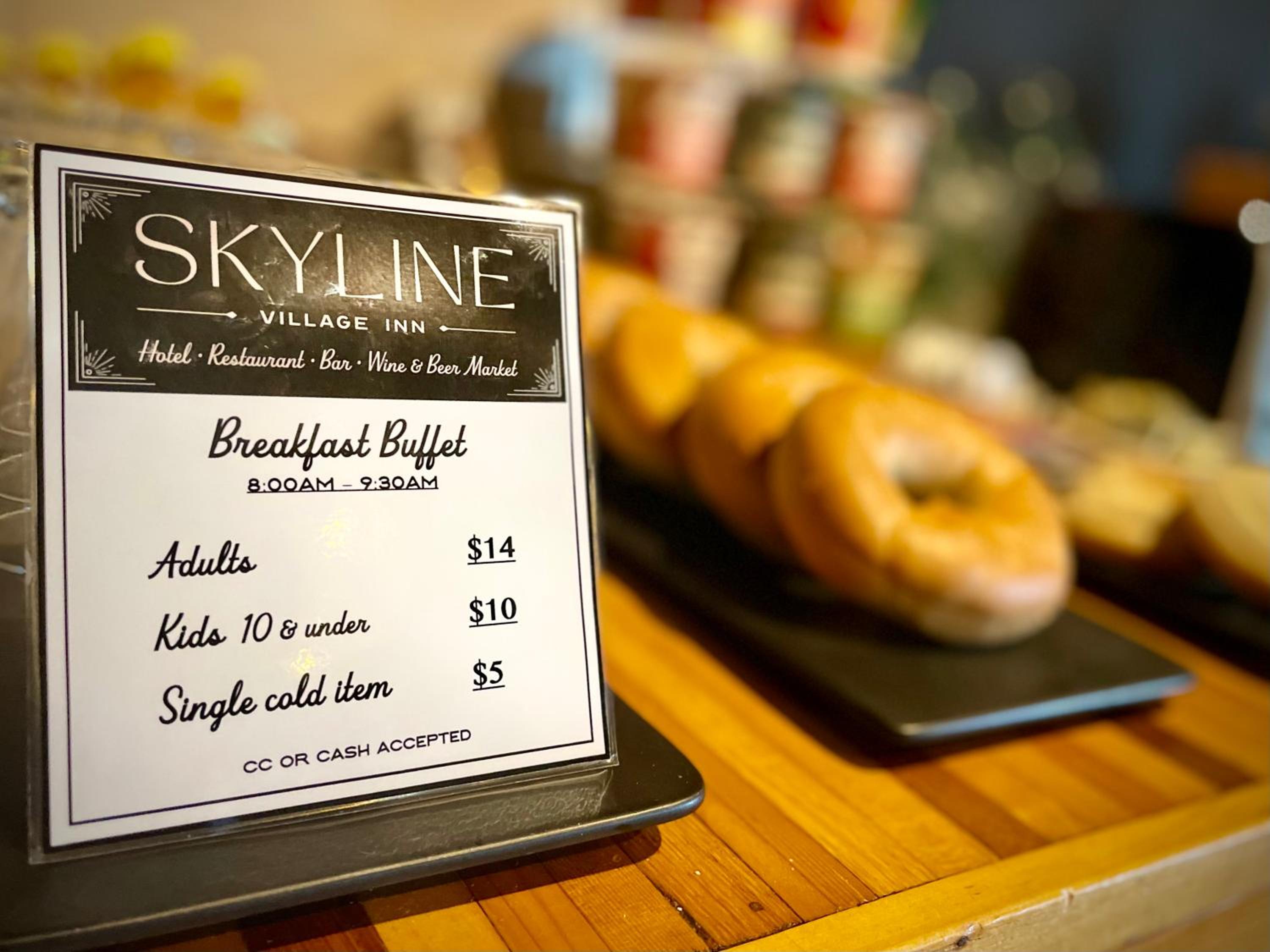 Skyline Village Inn