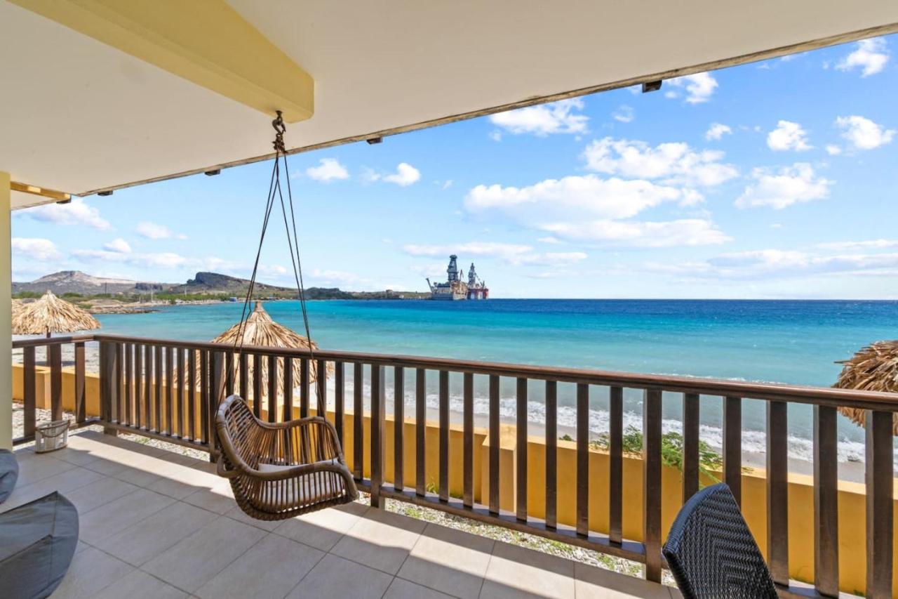Mooi appartement met adembenemend uitzicht op zee