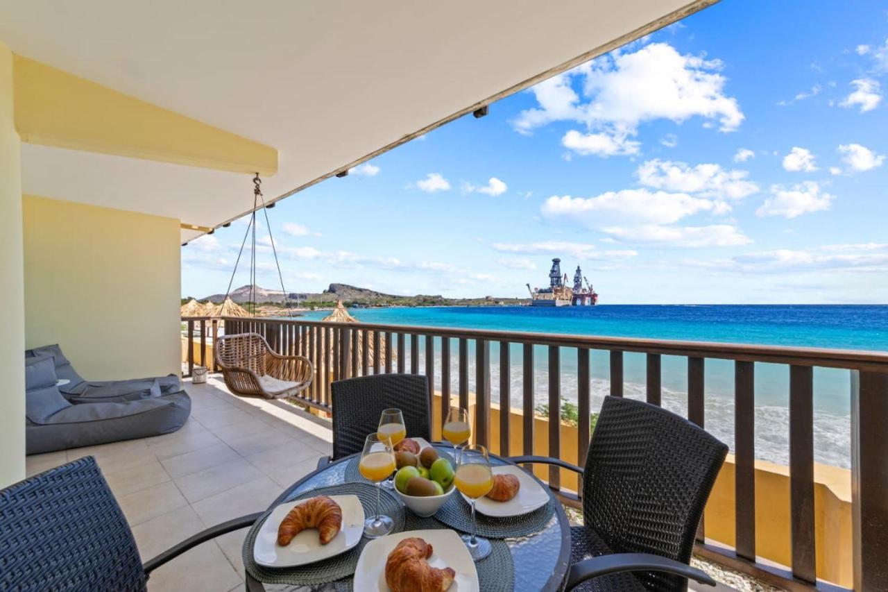 Mooi appartement met adembenemend uitzicht op zee