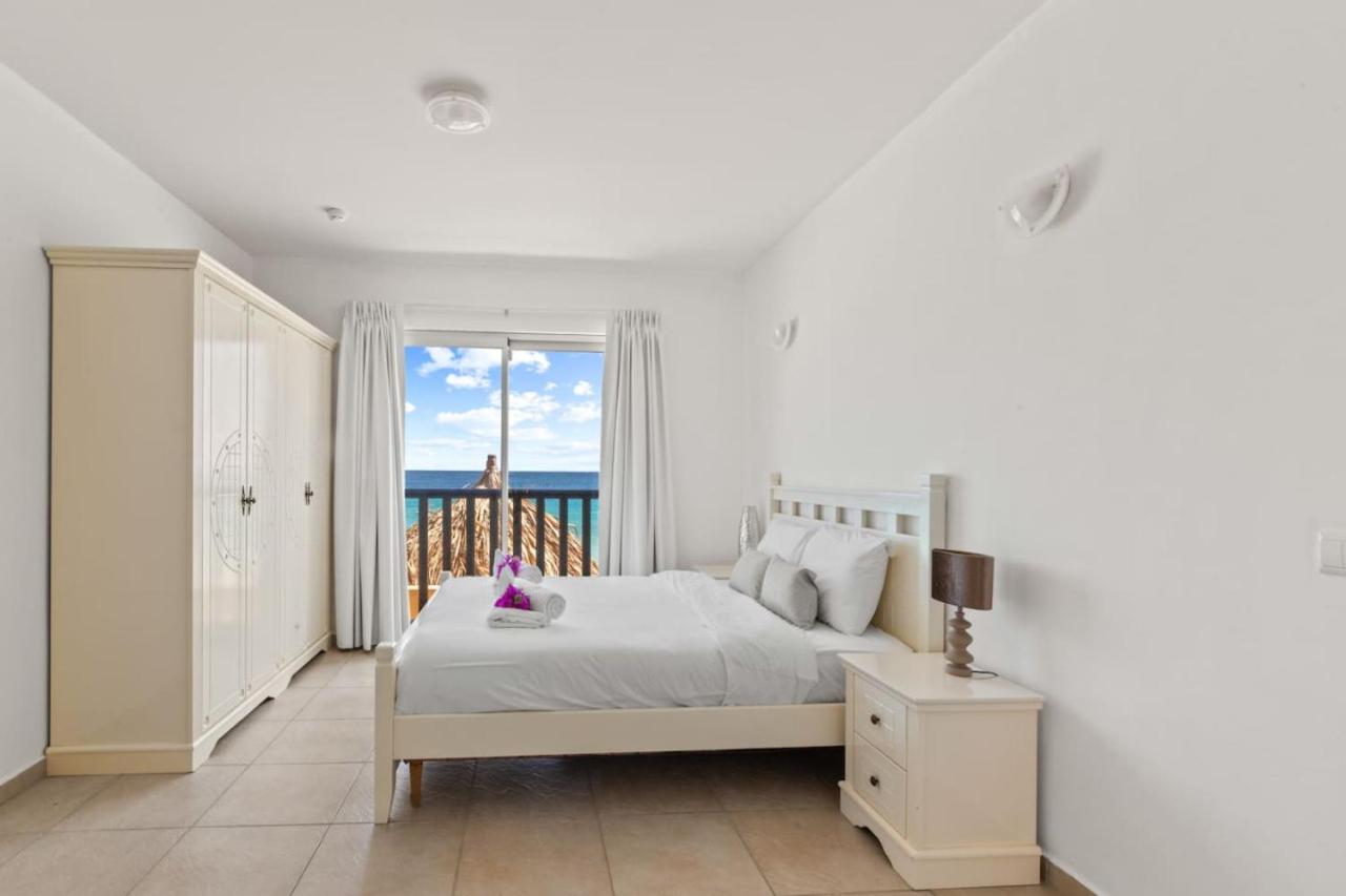 Mooi appartement met adembenemend uitzicht op zee