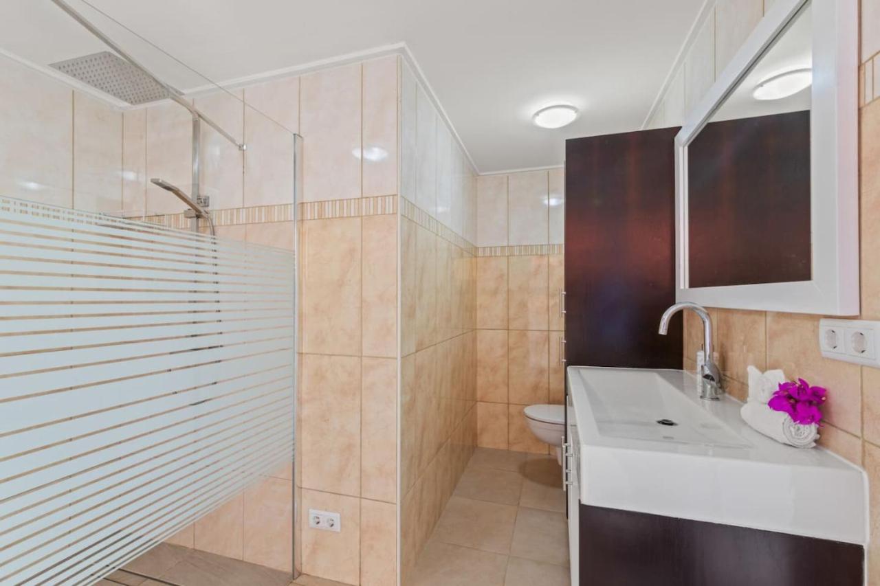 Mooi appartement met adembenemend uitzicht op zee