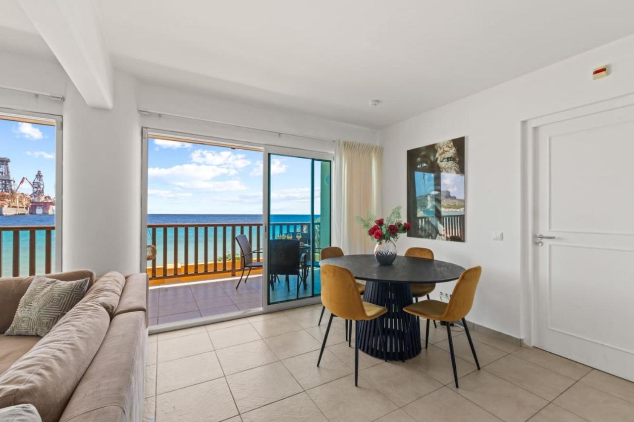 Mooi appartement met adembenemend uitzicht op zee