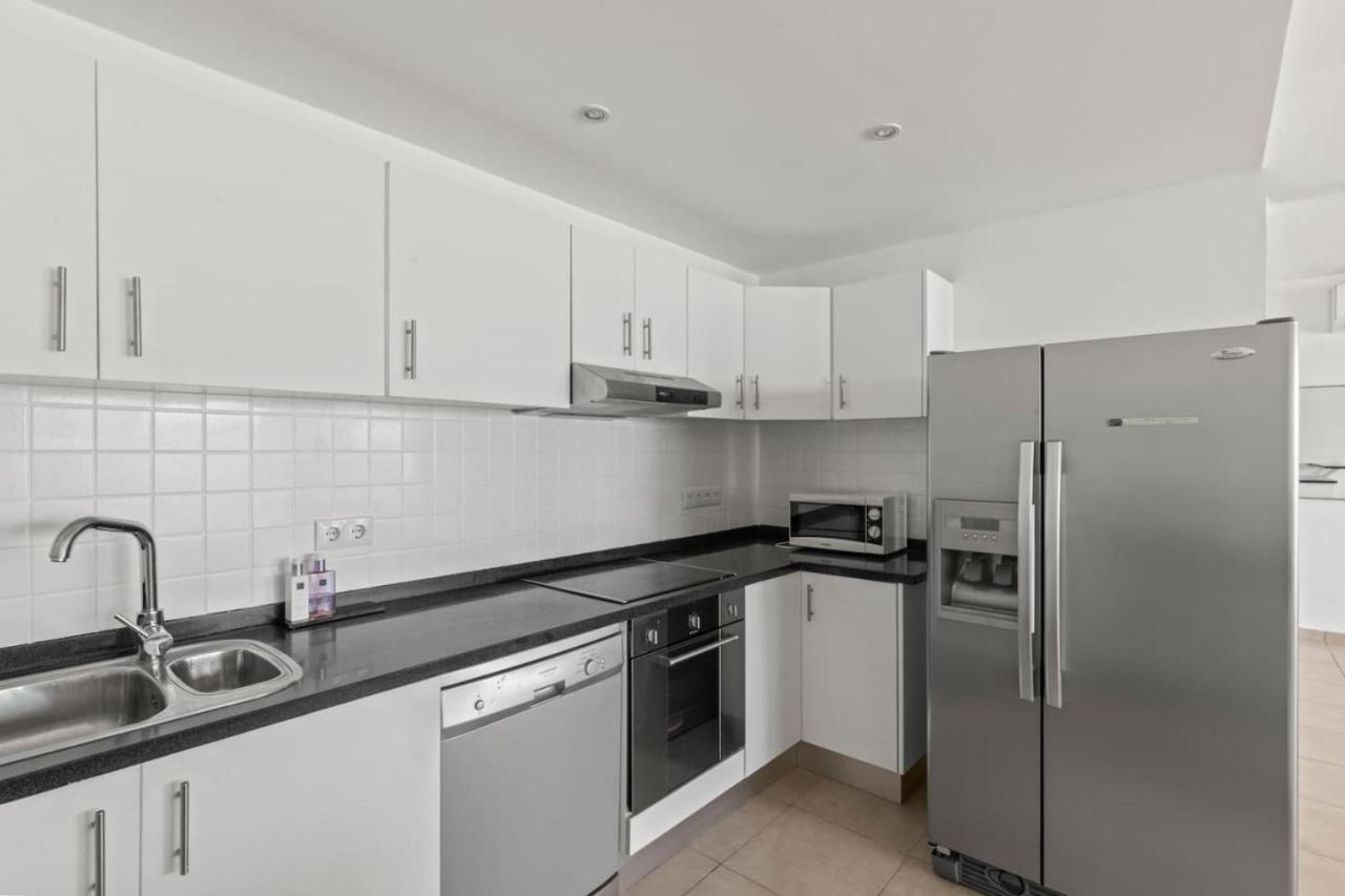 Mooi appartement met adembenemend uitzicht op zee