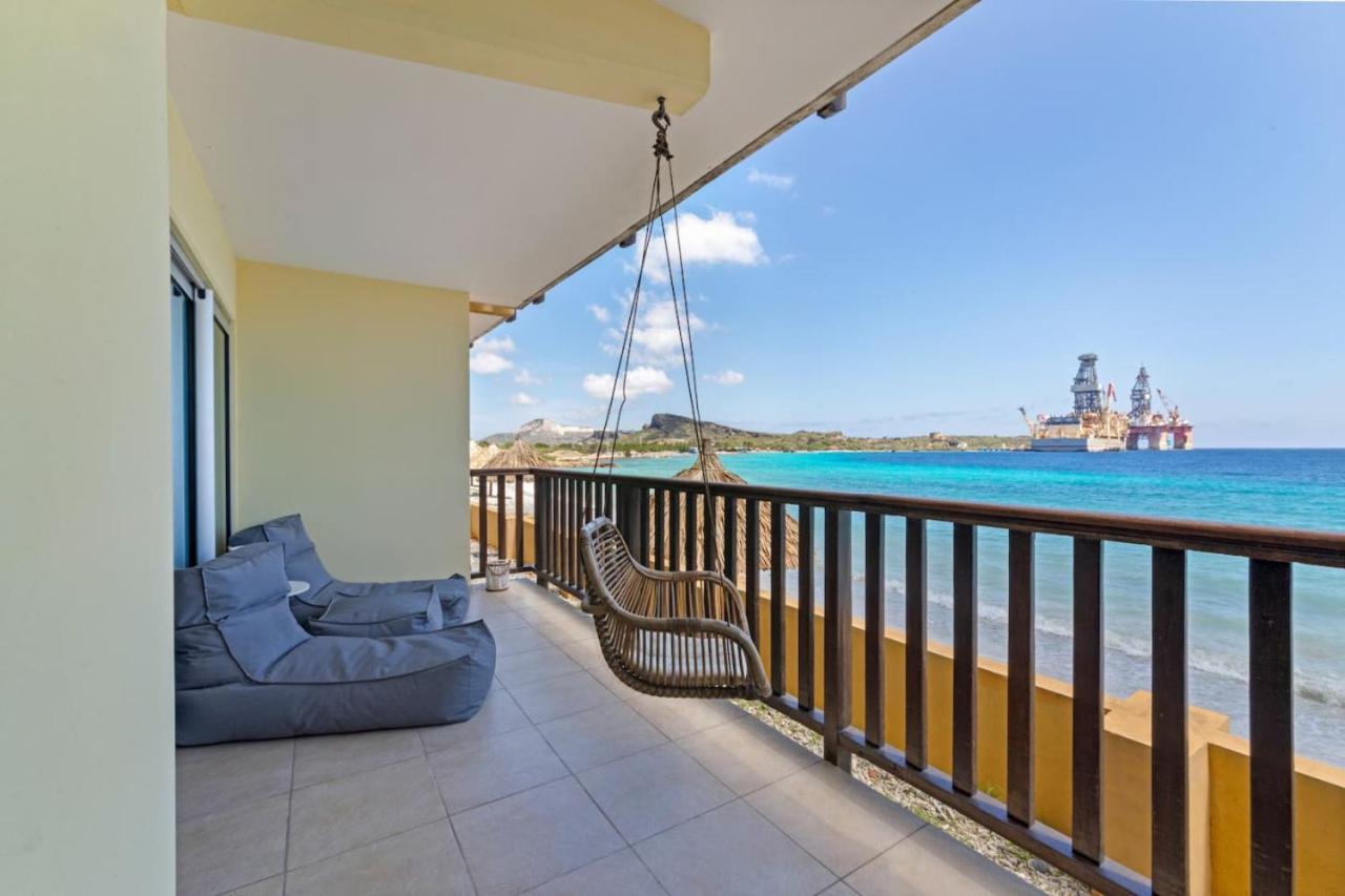 Mooi appartement met adembenemend uitzicht op zee