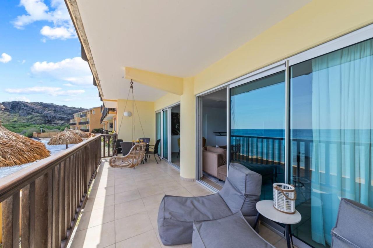 Mooi appartement met adembenemend uitzicht op zee