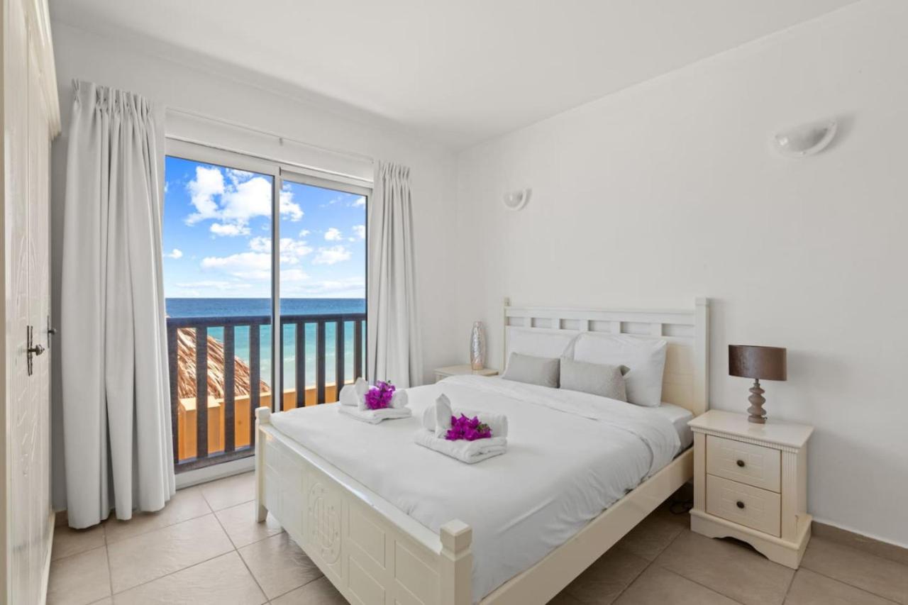 Mooi appartement met adembenemend uitzicht op zee
