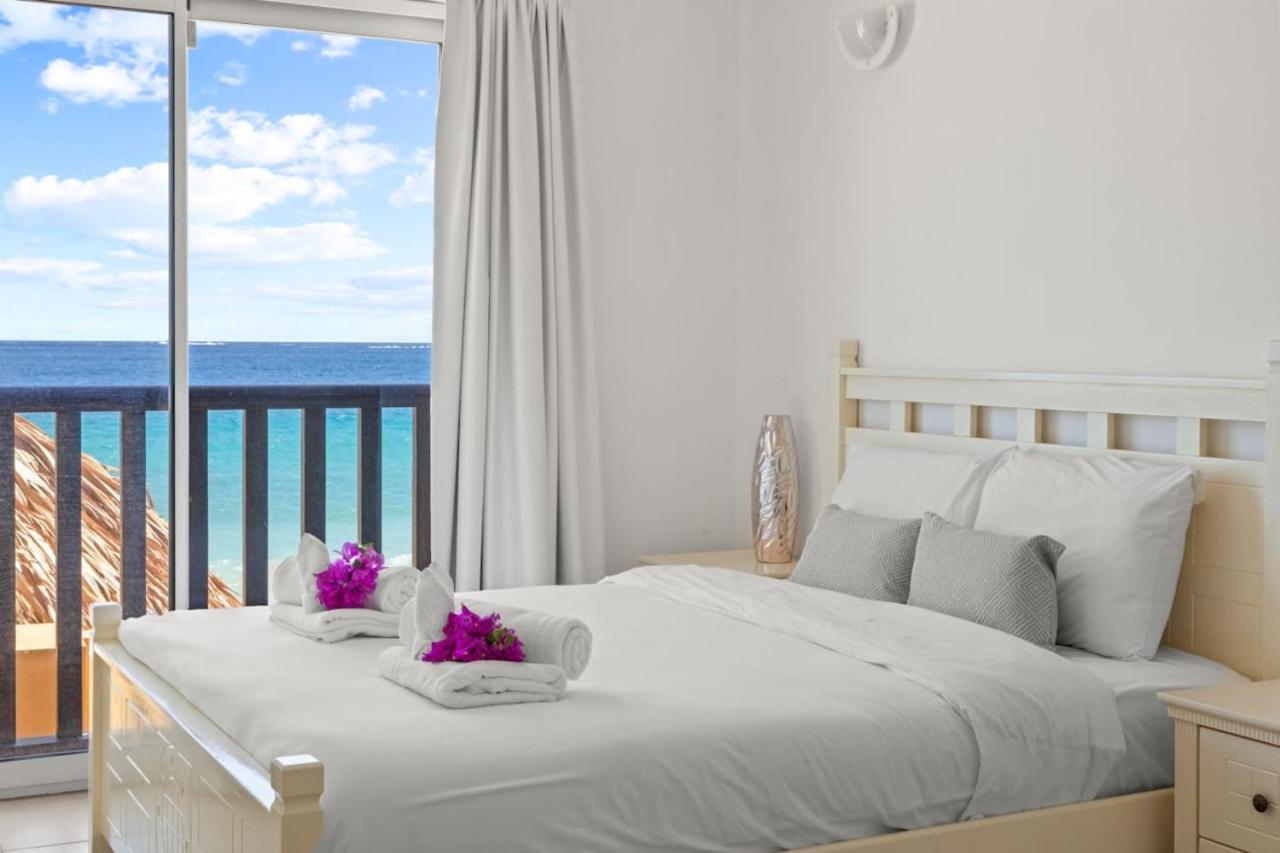 Mooi appartement met adembenemend uitzicht op zee