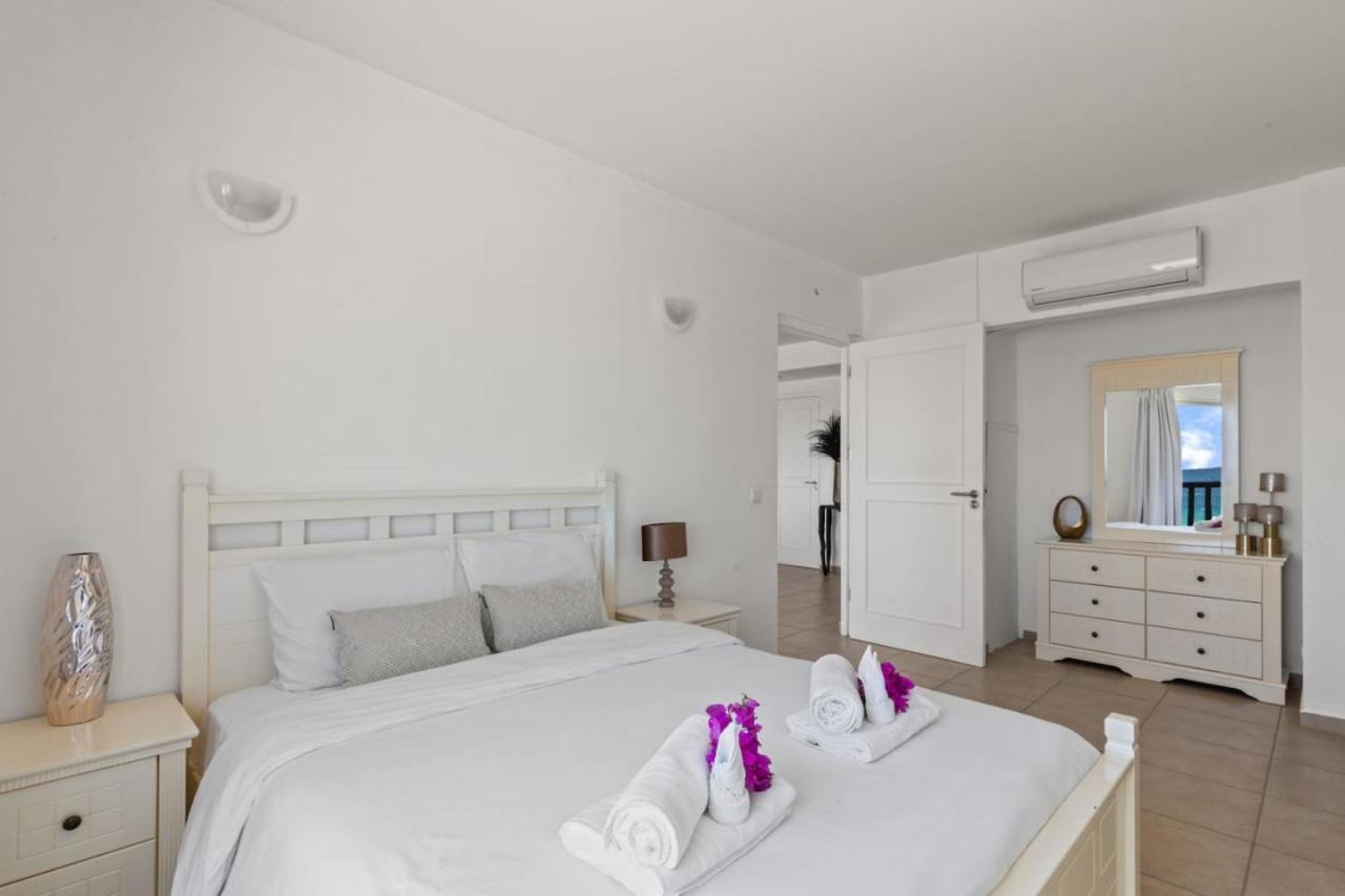 Mooi appartement met adembenemend uitzicht op zee